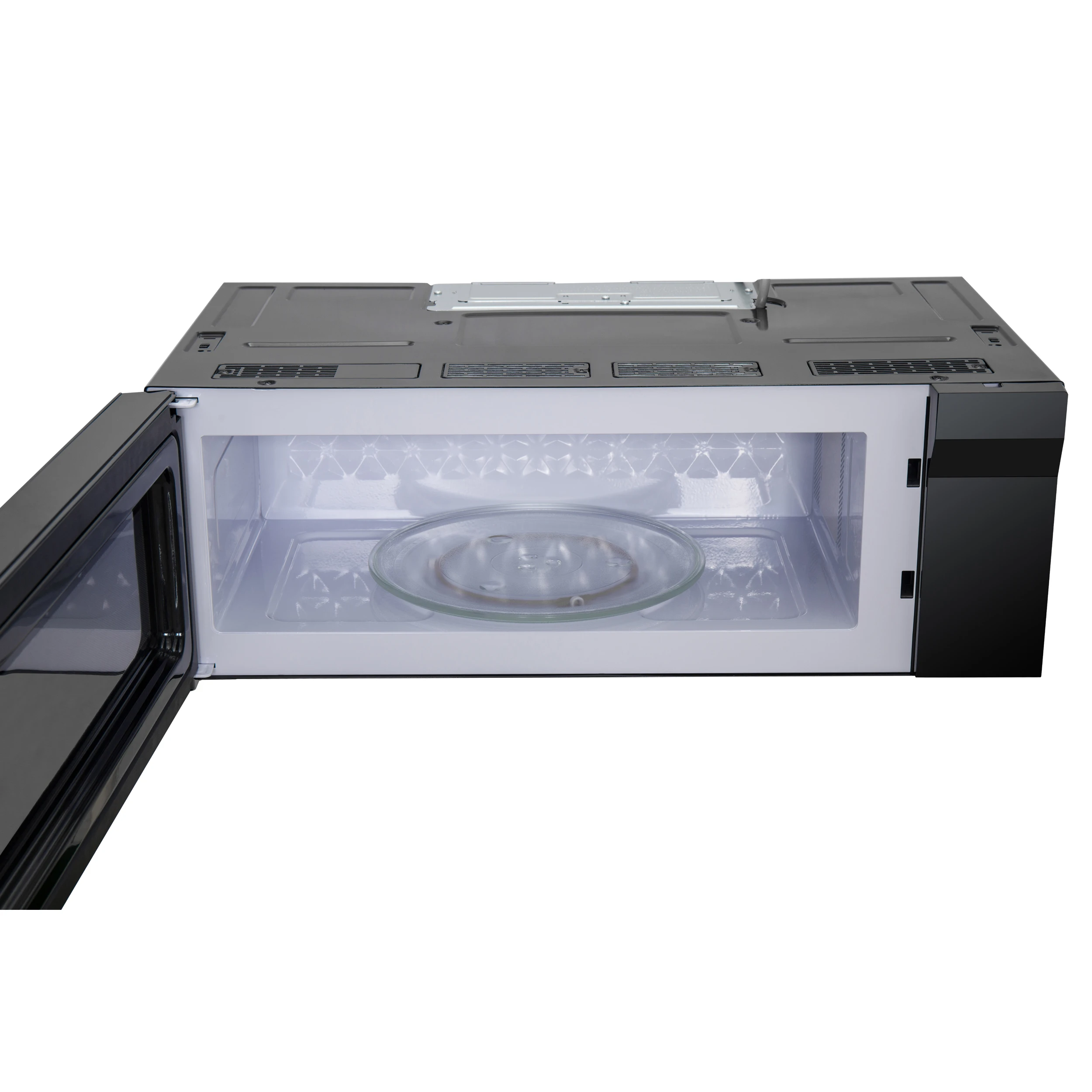 Padula Over the Range Microwave, 30-Inch 1.2 cu.ft., Stainless Steel, 400 CFM, Sensor Cook FOTR308030