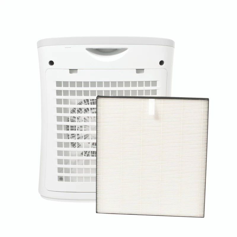 True Hepa Air Purifier With Express Clean For Small Rooms FPF30UH