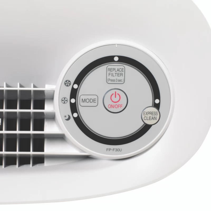 True Hepa Air Purifier With Express Clean For Small Rooms FPF30UH