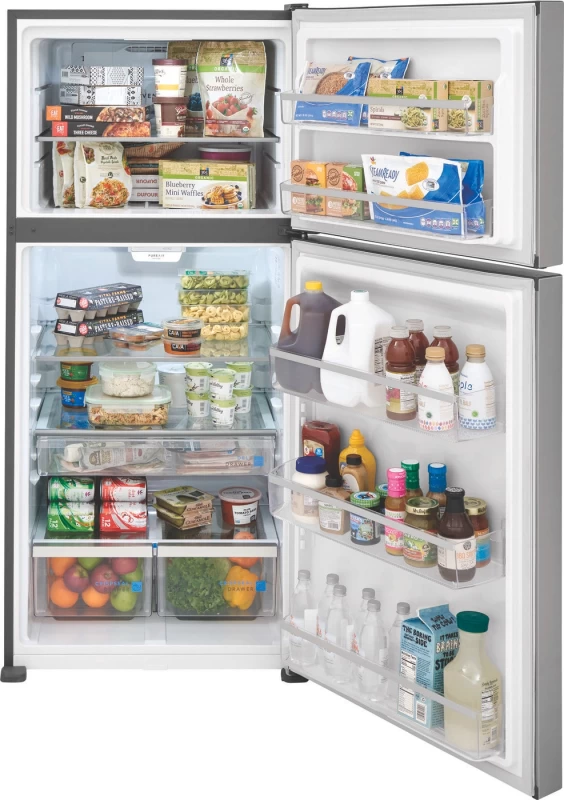 20.0 Cu. Ft. Top Freezer Refrigerator FPHT2097VF