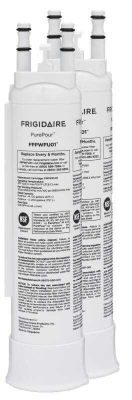 PurePour Water and Ice Refrigerator Filter PWF-1™ - Set of 2 FPPWFU012PAK