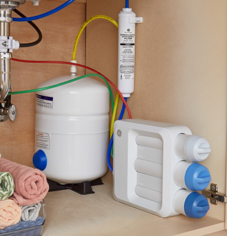 Reverse Osmosis Replacement Membrane Filter FQ18MN