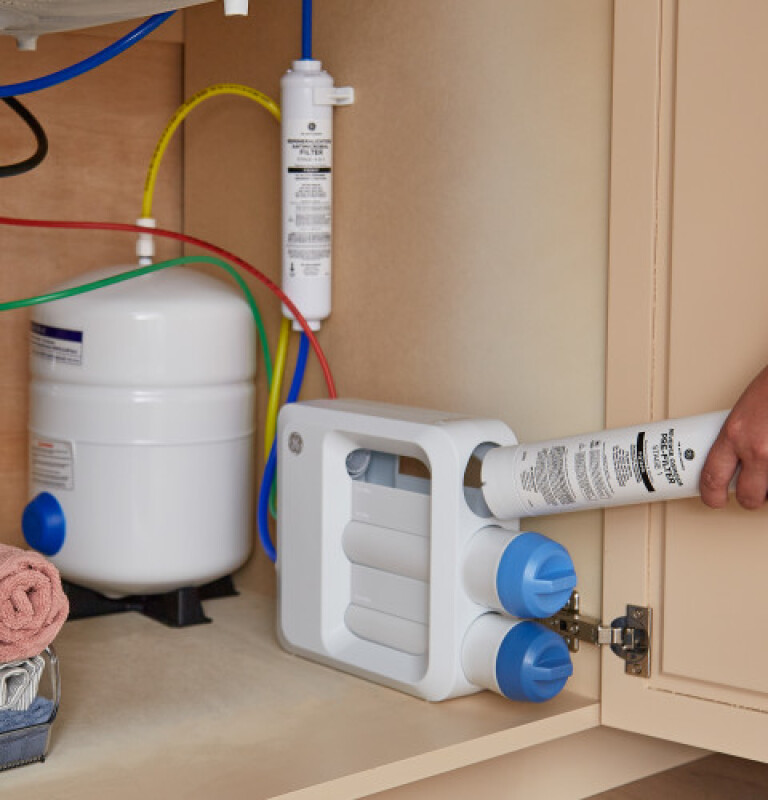 Reverse Osmosis Pre & Post Replacement Filter Set FQ18PN