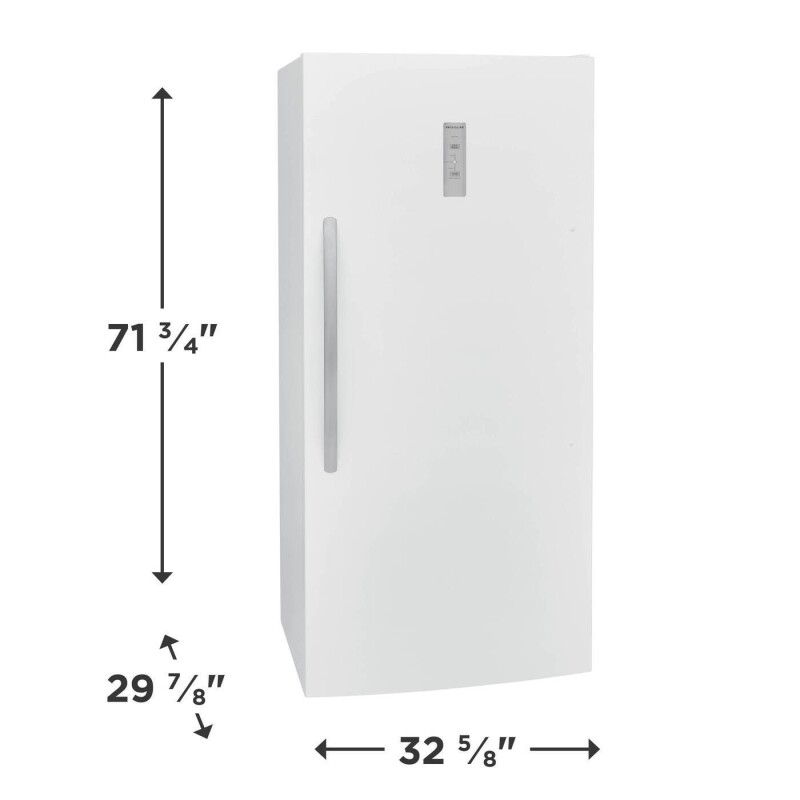 20.0 Cu. Ft  Single-Door Refrigerator FRAE2024AW