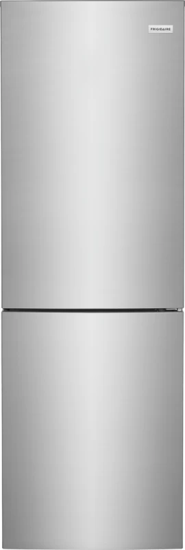 Frigidaire 11.5 Cu. Ft. Bottom Freezer Refrigerator Fingerprint-Resistant Stainless Steel Look FRBG1224AV Picture 1
