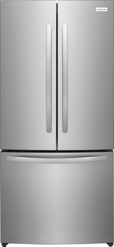 17.6 Cu. Ft. Counter-Depth French Door Refrigerator FRFG1723AV