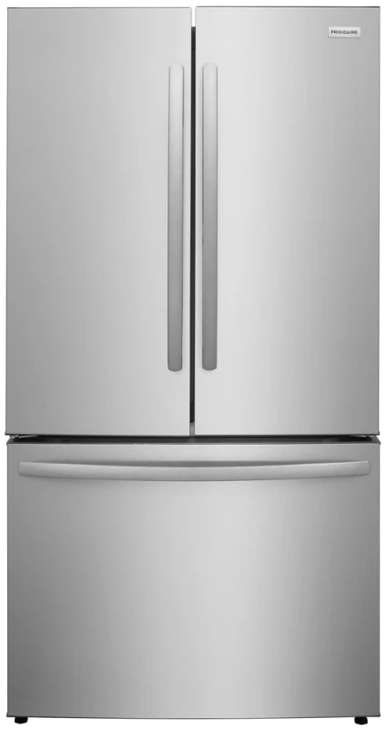 Frigidaire 28.8 Cu. Ft. Standard-Depth French Door Refrigerator Stainless Steel FRFN2813AF Picture 1
