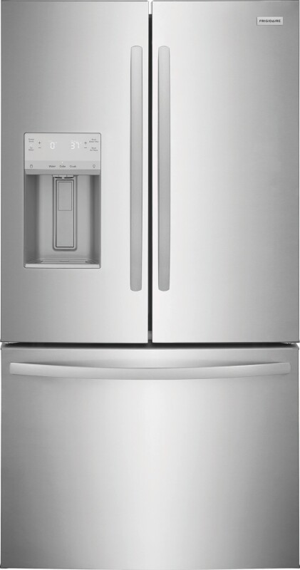 Frigidaire 27.8 Cu. Ft. French Door Refrigerator Stainless Steel FRFS2823AS Picture 1