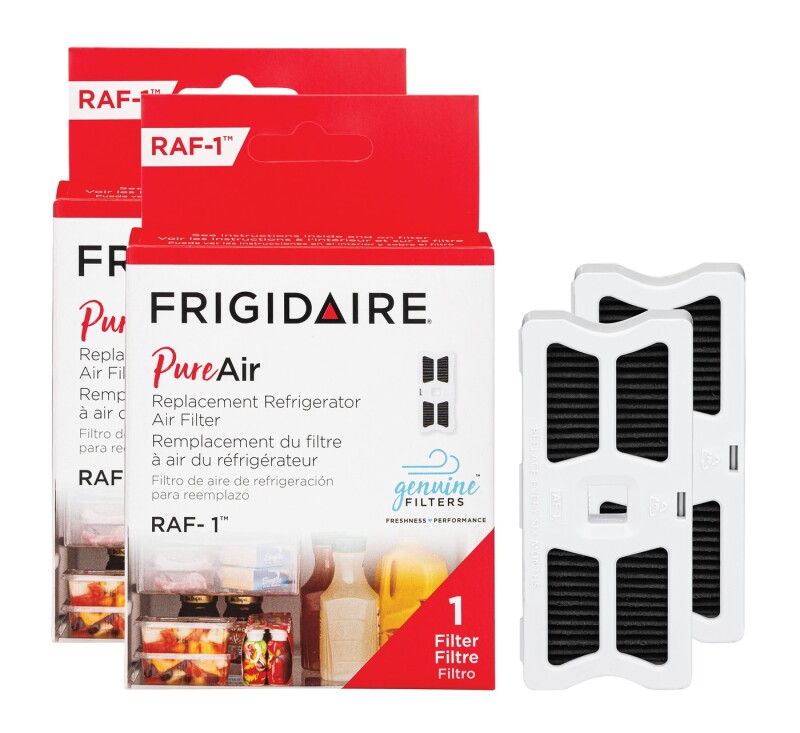 PureAir Replacement Refrigerator Air Filter RAF-1 - Set of 2 FRGPAAF12PK