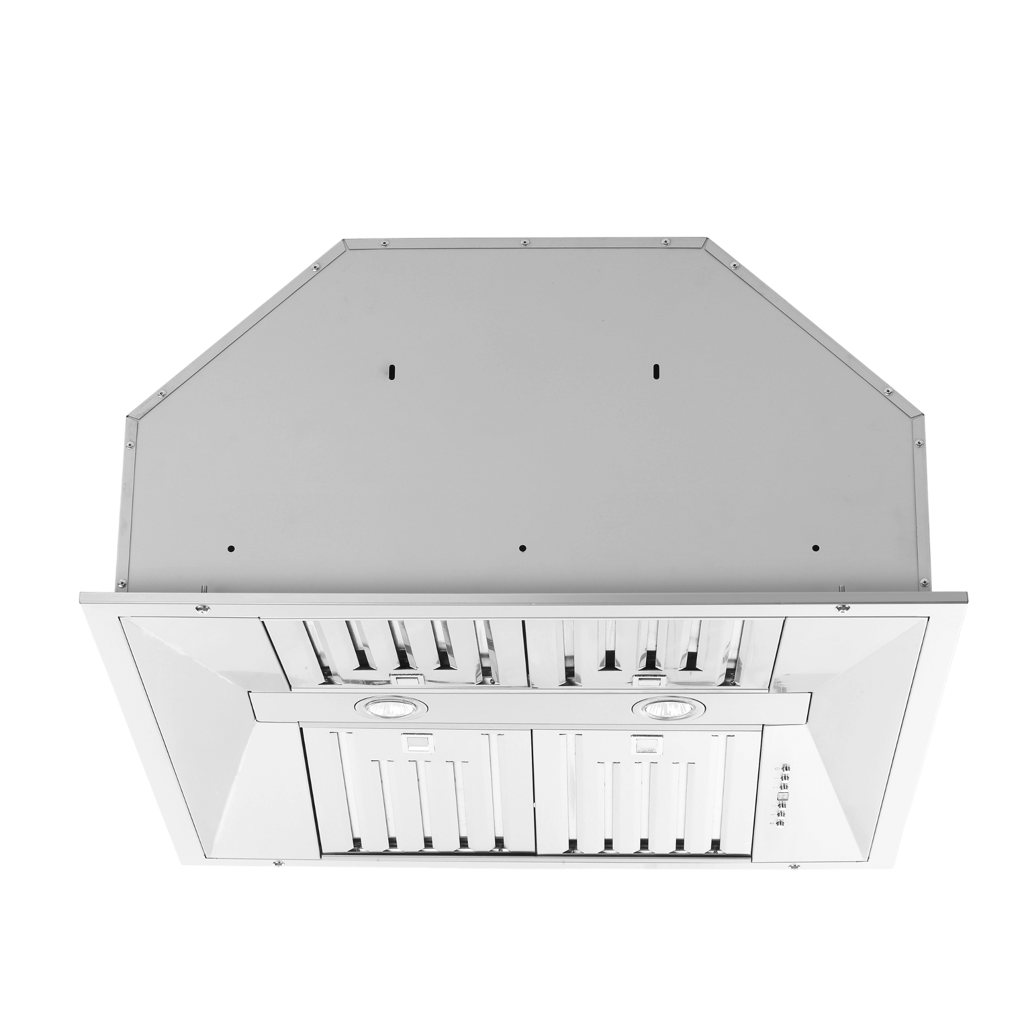 Forno Altilia 30” Insert Range Hood Stainless FRHRE533730 Picture 1