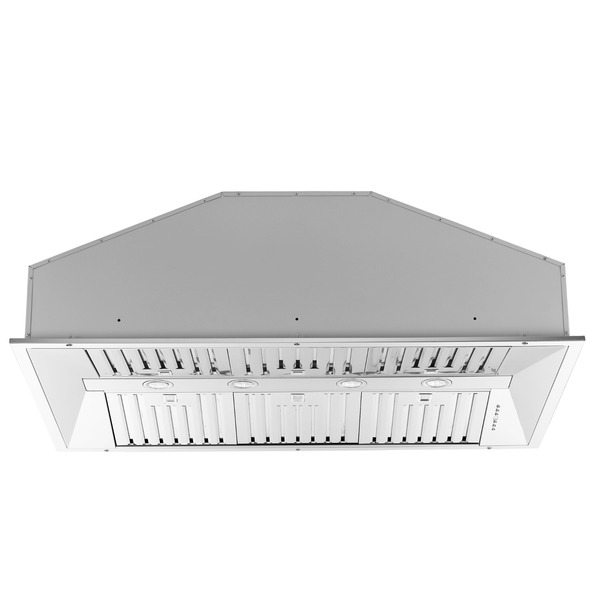 Forno Altilia 48” Insert Range Hood Stainless FRHRE533748 Picture 1