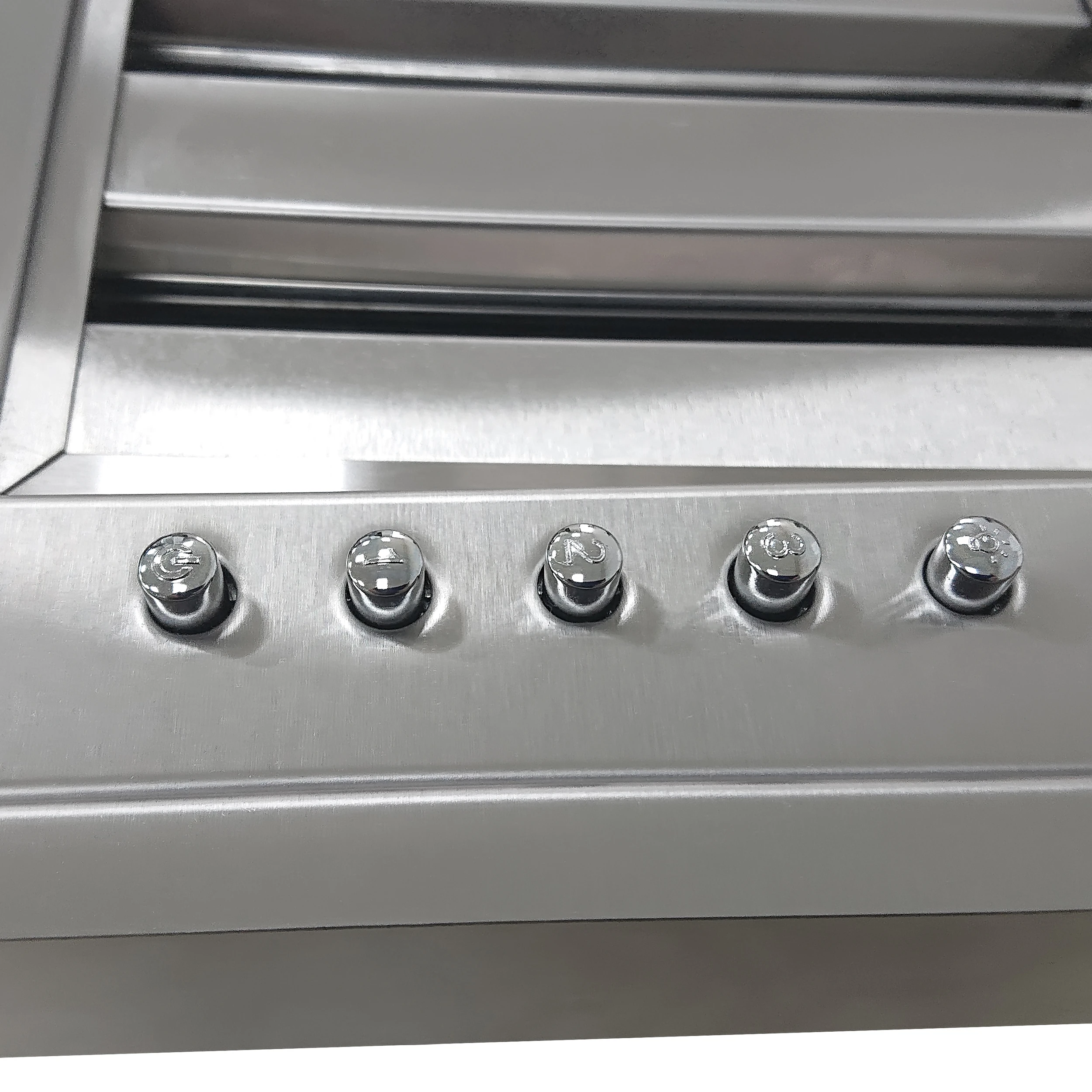 Frassanito 30-Inch Insert Range Hood, 450 CFM, Stainless Steel Baffle Filters, LED Lighting FRHRE534630