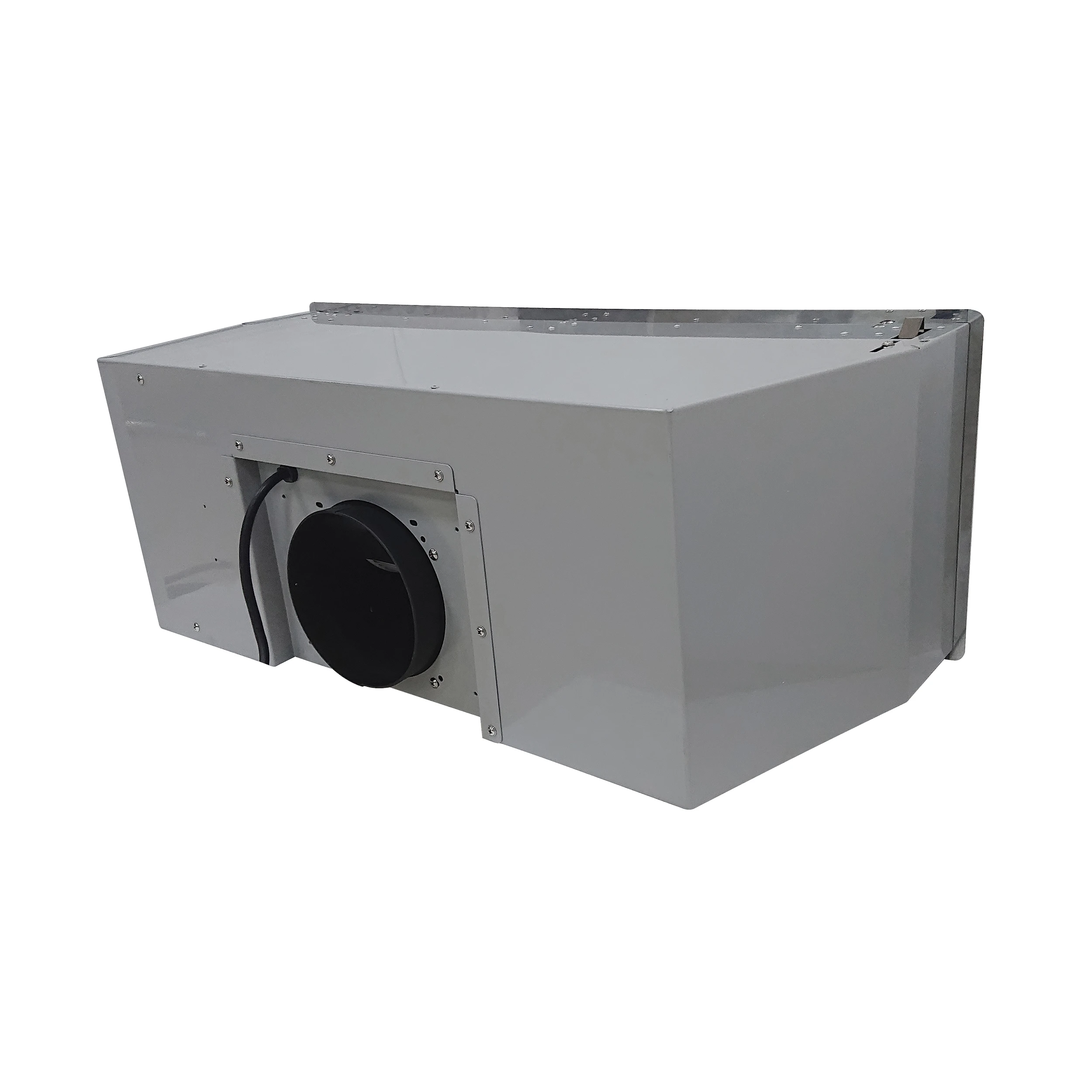 Frassanito 30-Inch Insert Range Hood, 450 CFM, Stainless Steel Baffle Filters, LED Lighting FRHRE534630