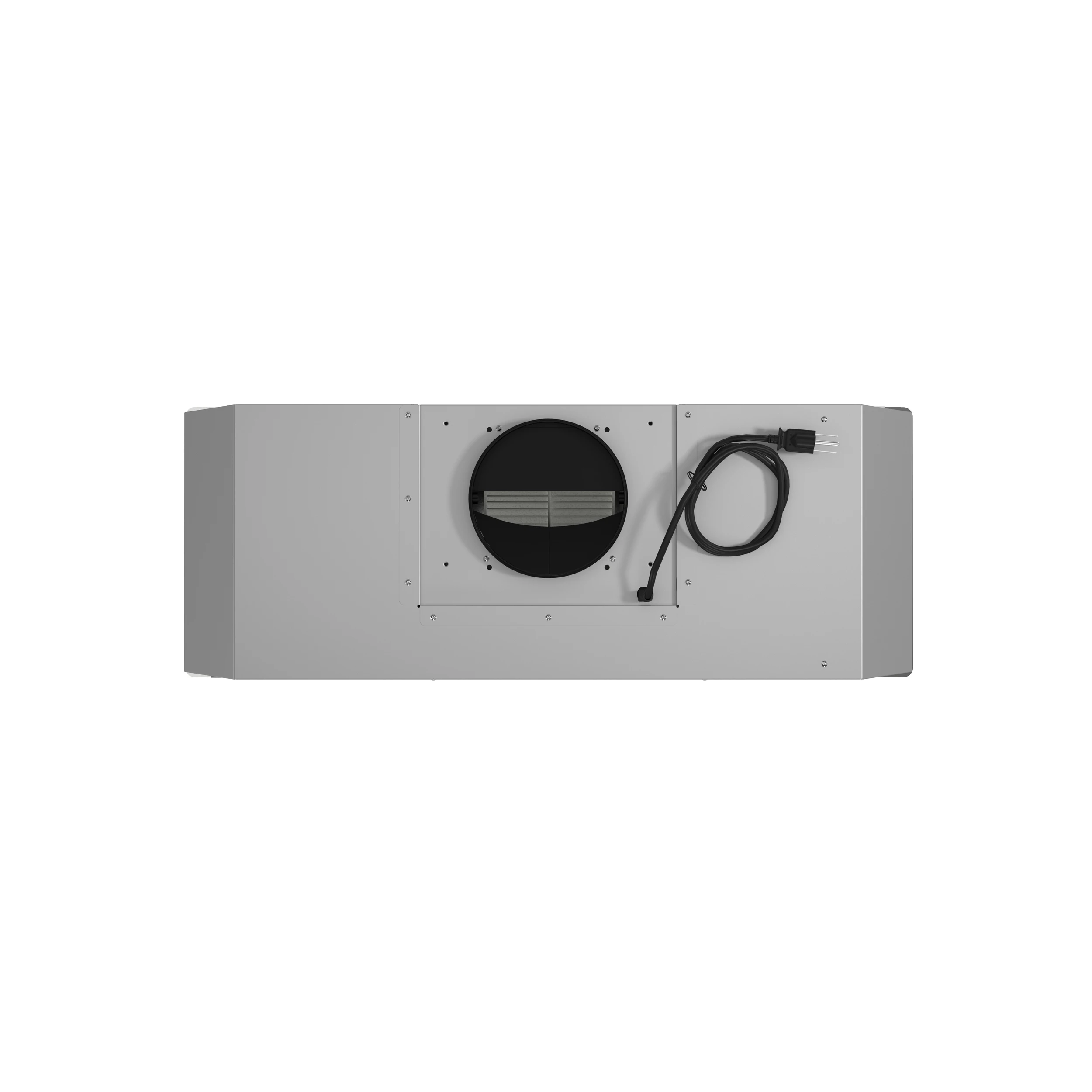 Frassanito 30-Inch Insert Range Hood, 450 CFM, Stainless Steel Baffle Filters, LED Lighting FRHRE534630