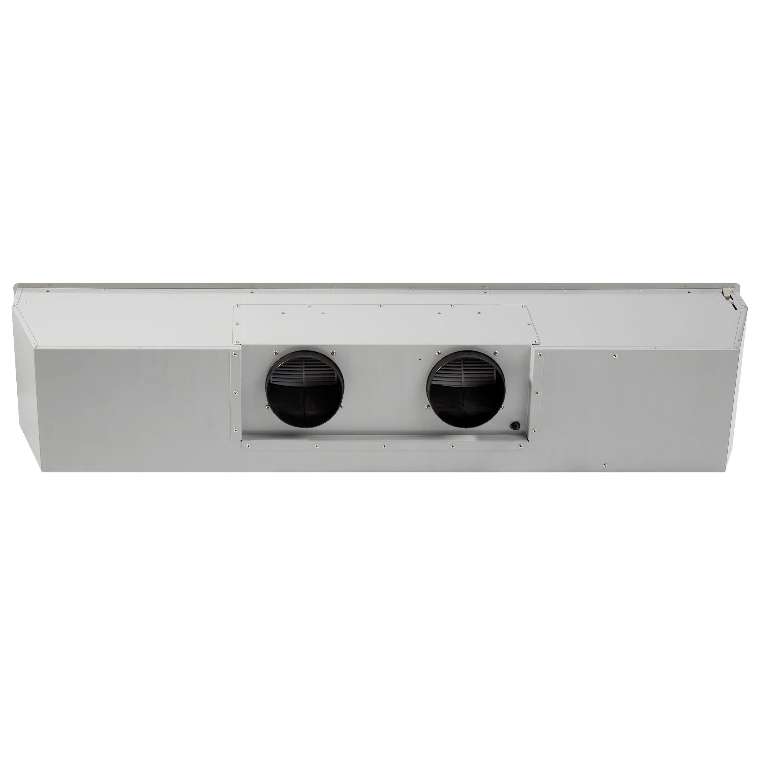 Frassanito 60-Inch Recessed Range Hood, Stainless Steel Baffle Filters, LED Lighting FRHRE534660