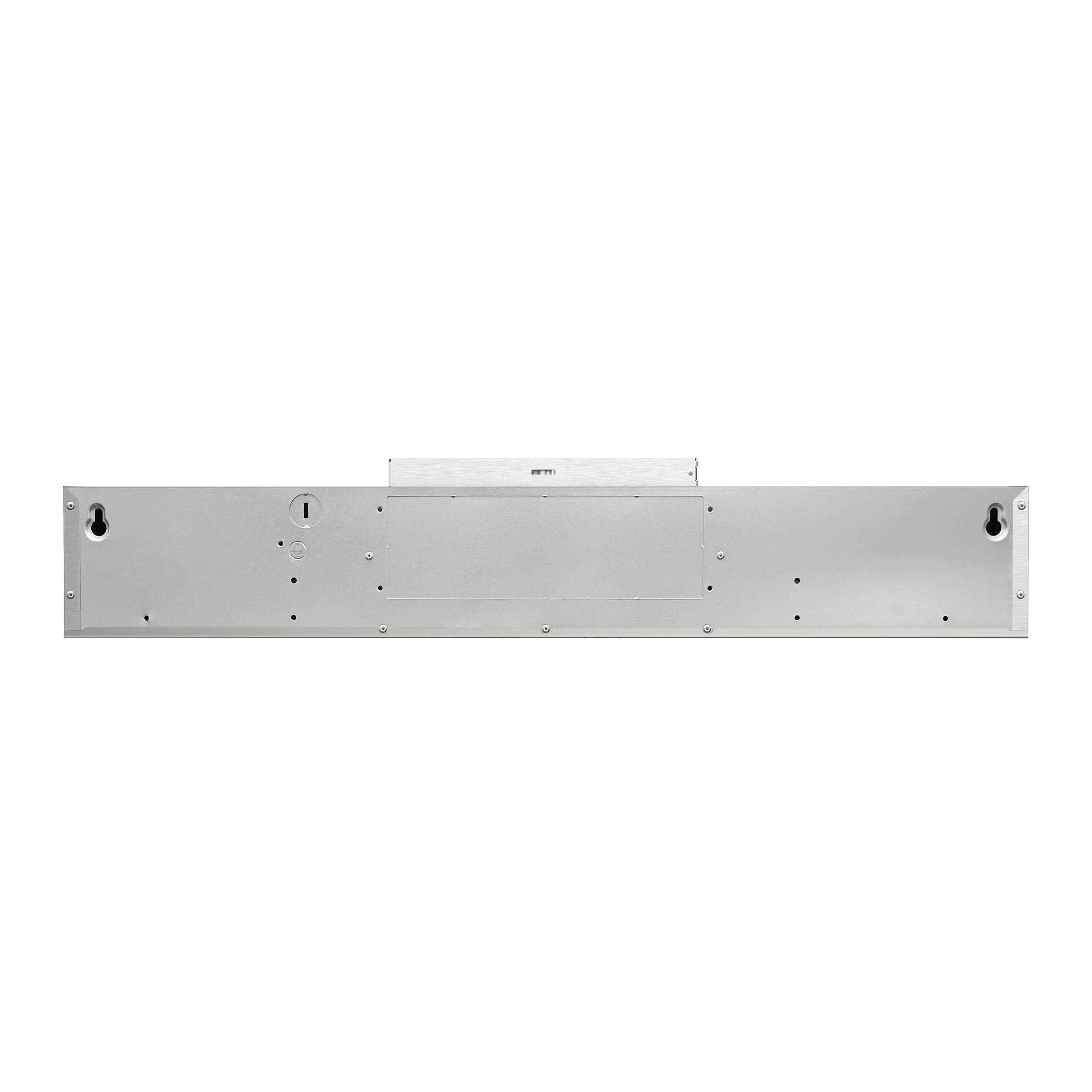 Cappa 30-Inch Under Cabinet Range Hood, Stainless Steel, 200 CFM, Convertible, LED Lighting FRHUC520030