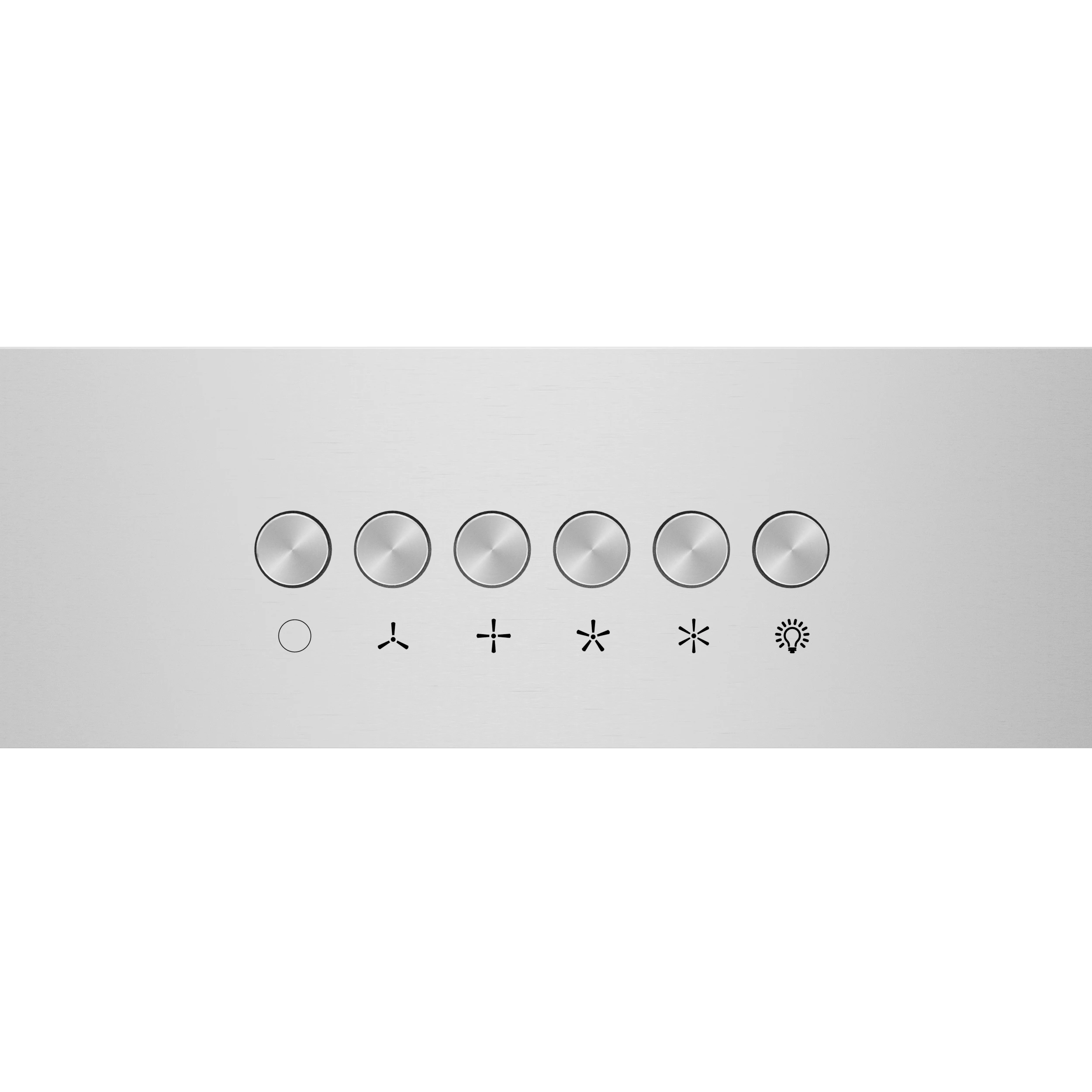 Bari Espresso 30-Inch Under Cabinet Range Hood, Stainless Steel, 400 CFM, LED Lighting, Dishwasher-Safe Baffle Filters, 4-Speed Fan Control FRHUC525530
