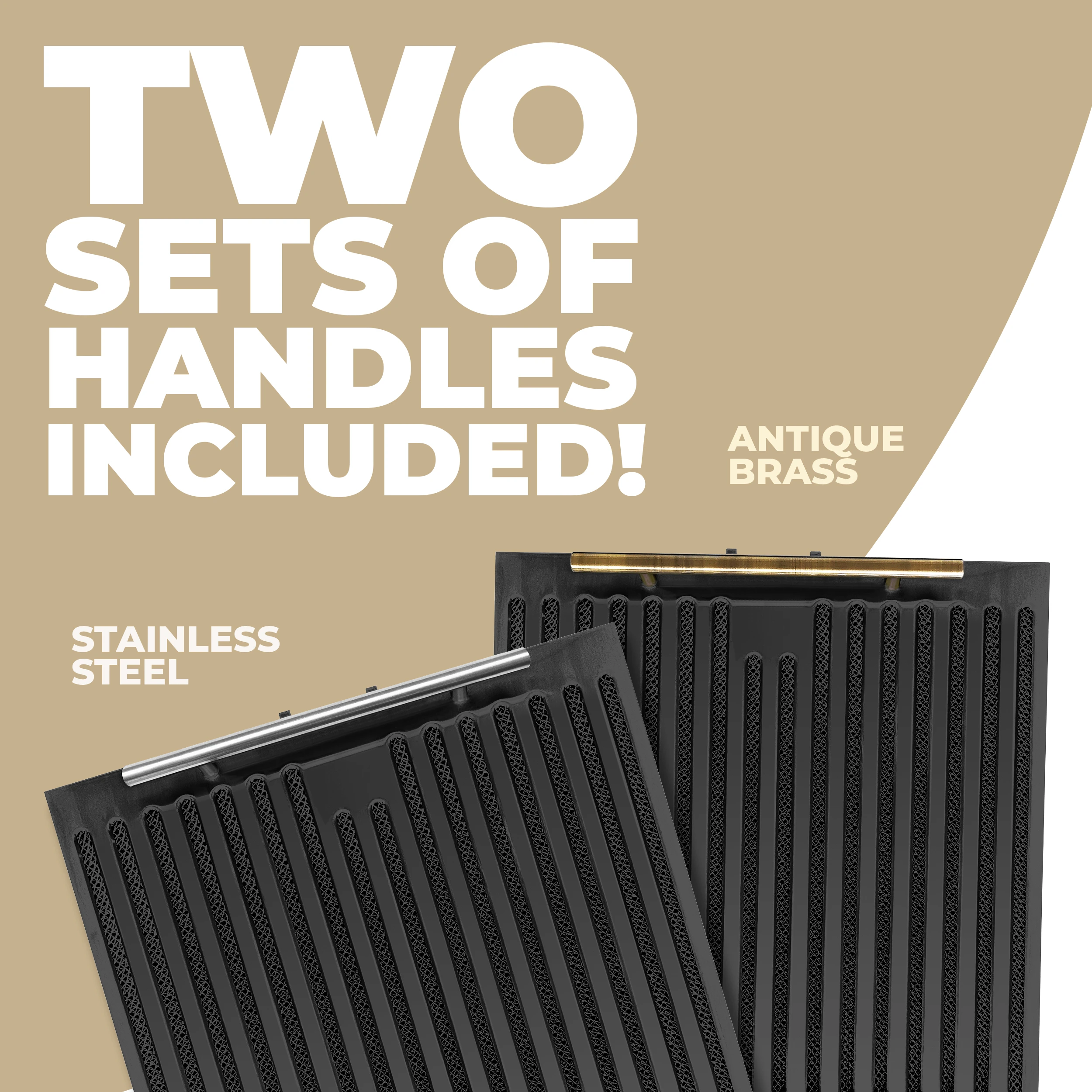 Bari Espresso 30-Inch Under Cabinet Range Hood, Black, 600 CFM, LED Lighting, Dishwasher-Safe Baffle Filters, 3-Speed Fan Control FRHUC525530BLK