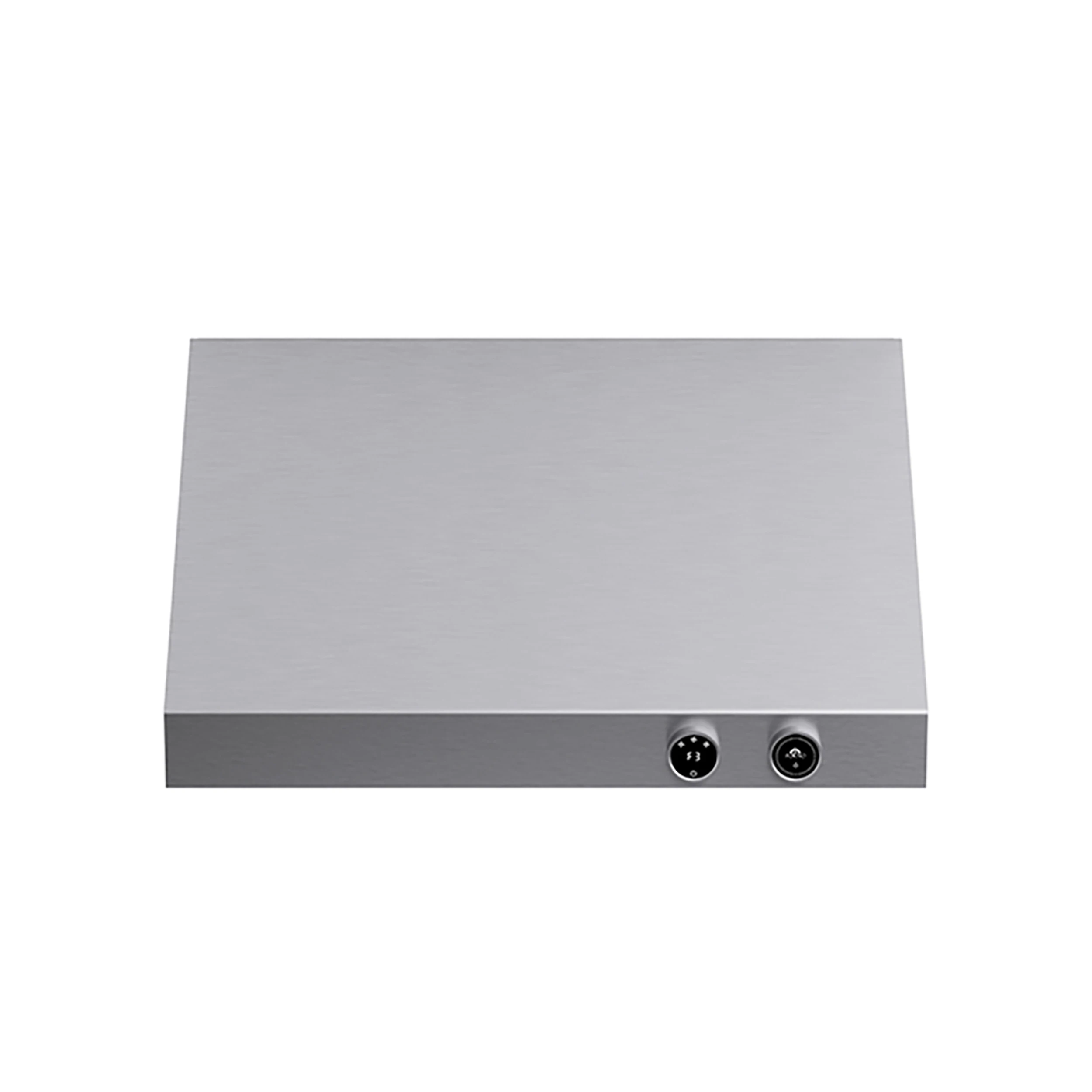 Biagio 30-Inch Wall Mounted Range Hood, Stainless Steel, Heavy Duty FRHWM500930