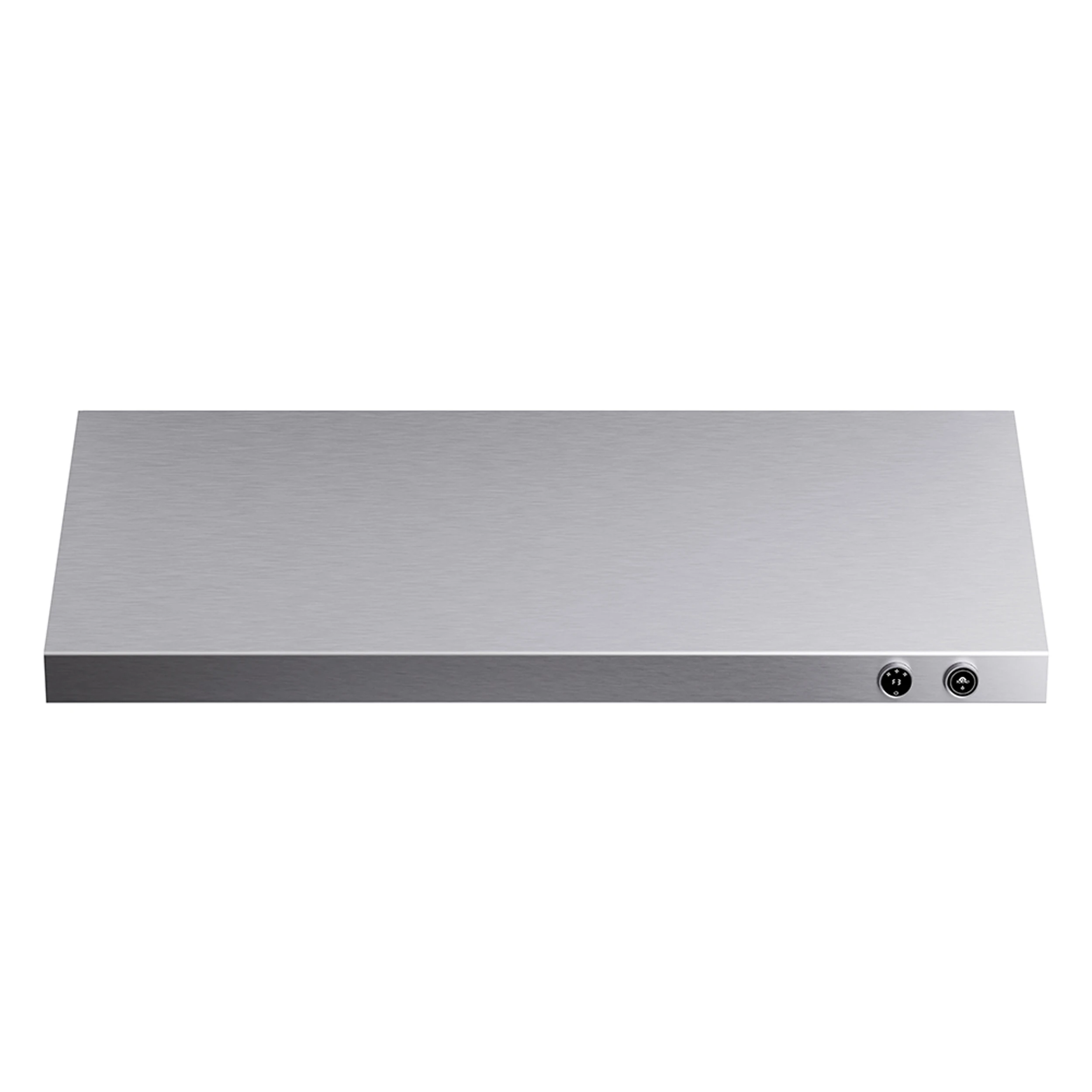Biagio 60-Inch Wall Mounted Range Hood, Stainless Steel, Heavy Duty FRHWM500960