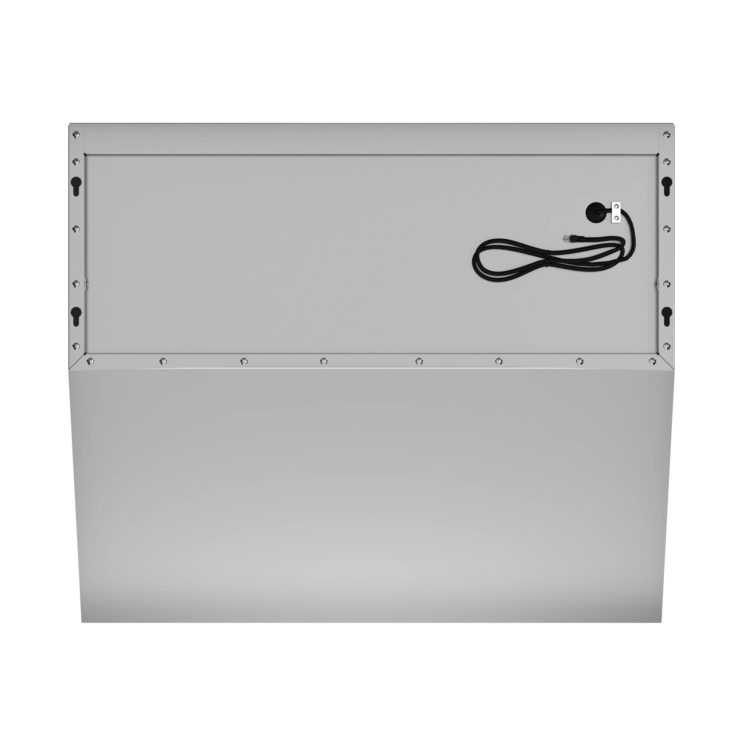 Savona 30-Inch Wall Mount Range Hood, Baffle Filters, Backsplash Included FRHWM502930