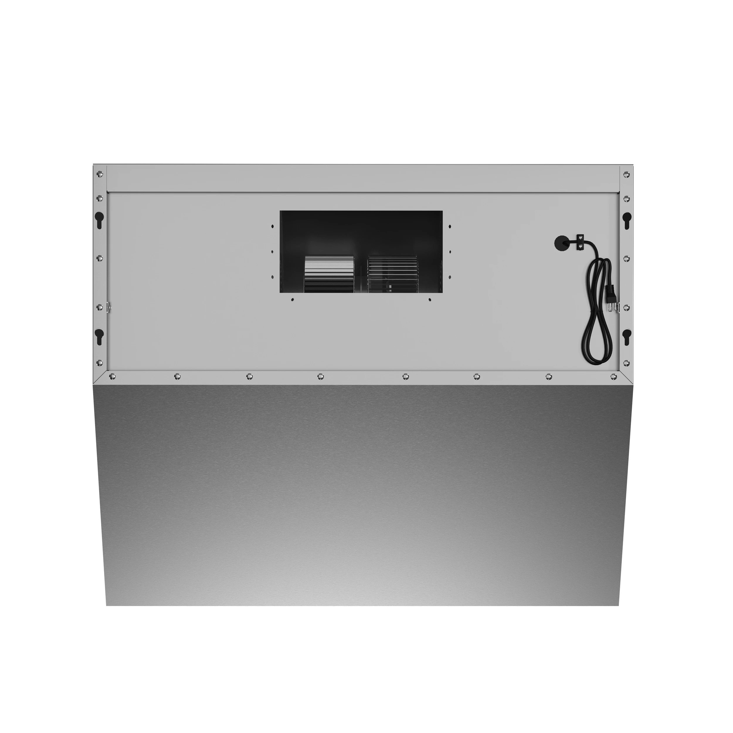 Savona 30-Inch Wall Mount Range Hood, Hybrid Filters, Backsplash Included FRHWM502930HB