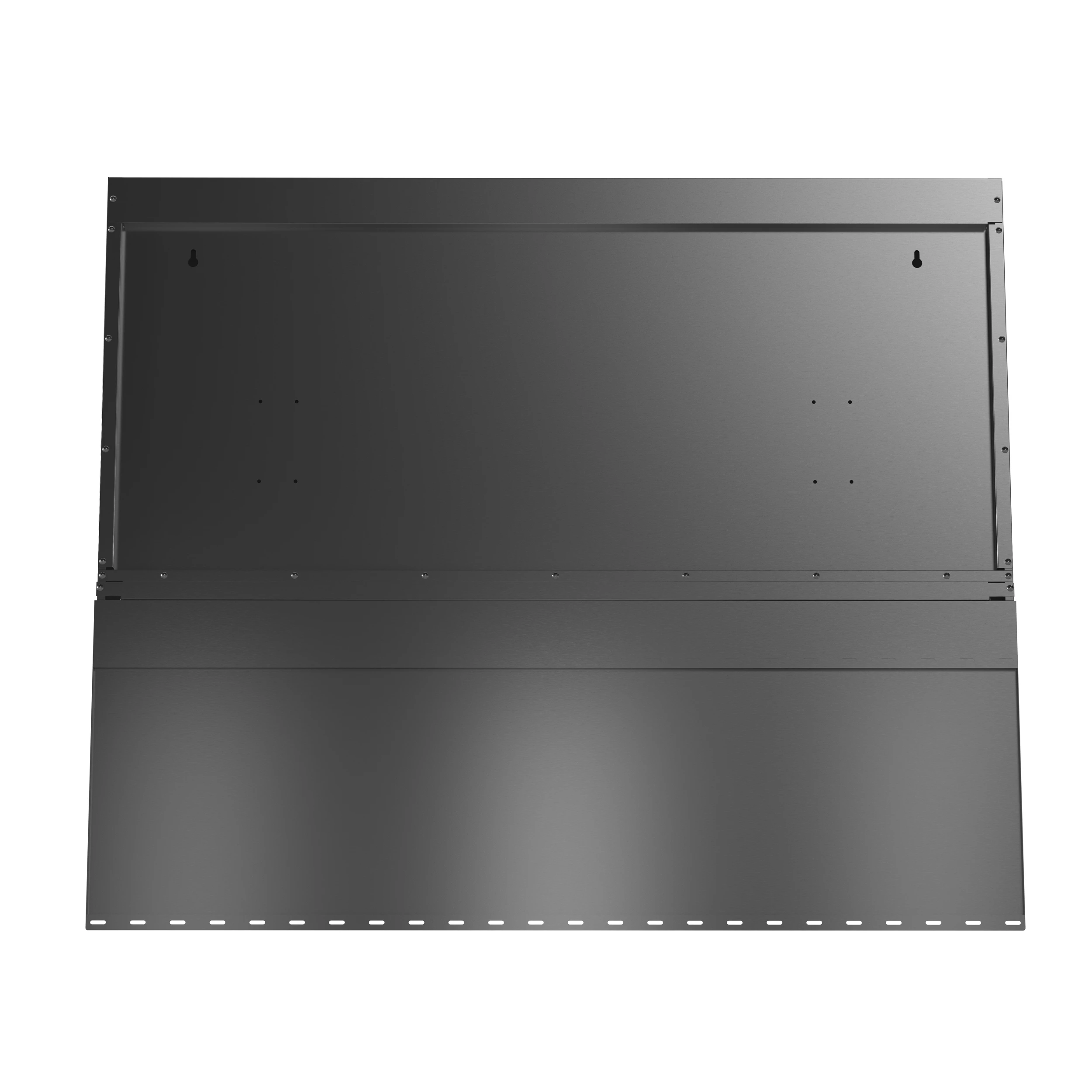 Savona 48-Inch Wall Mount Range Hood, Baffle Filters, Backsplash Included FRHWM502948