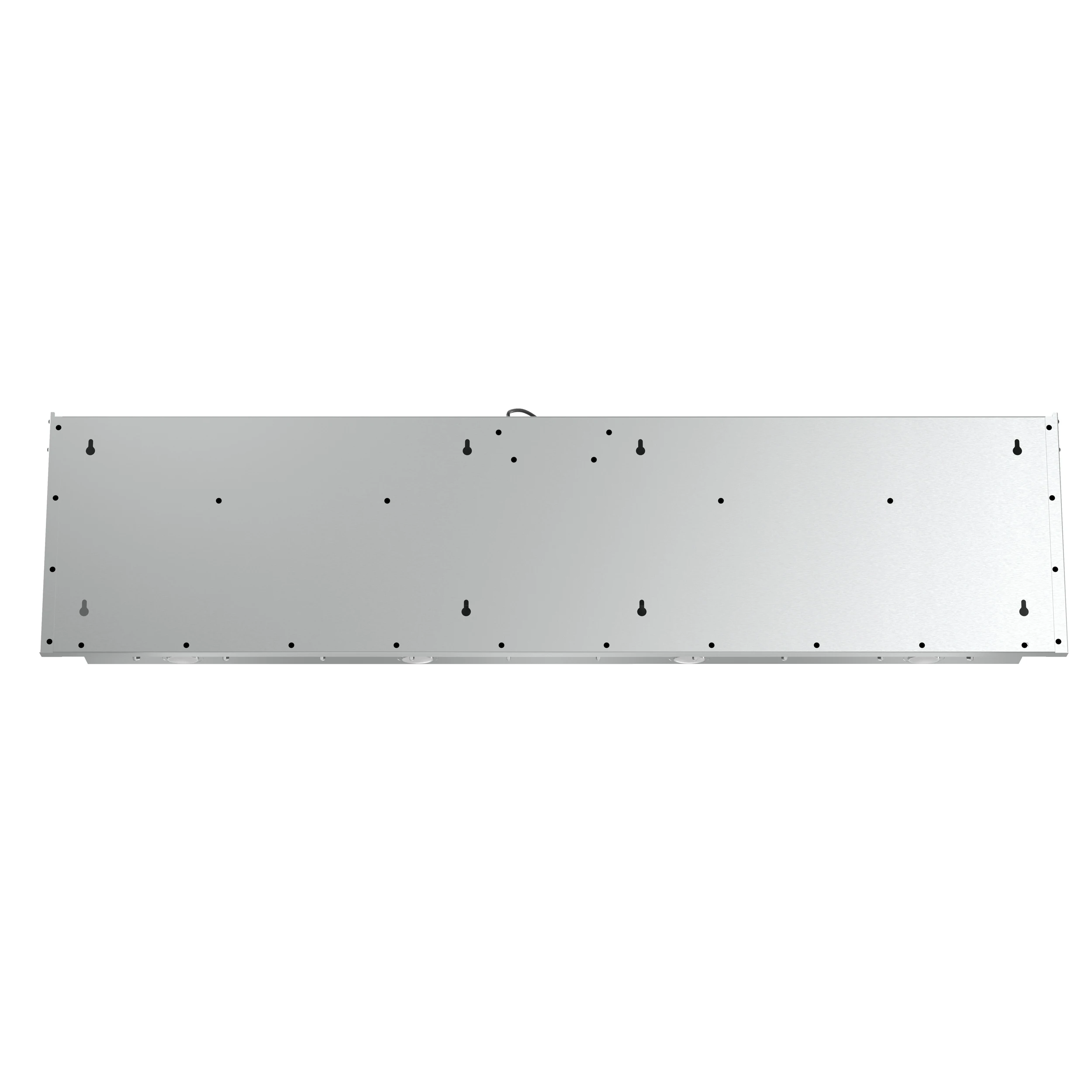 Palazzo 60-Inch Wall Mounted Range Hood, Stainless Steel, Heavy Duty Baffle Filters, Remote Control FRHWM503060