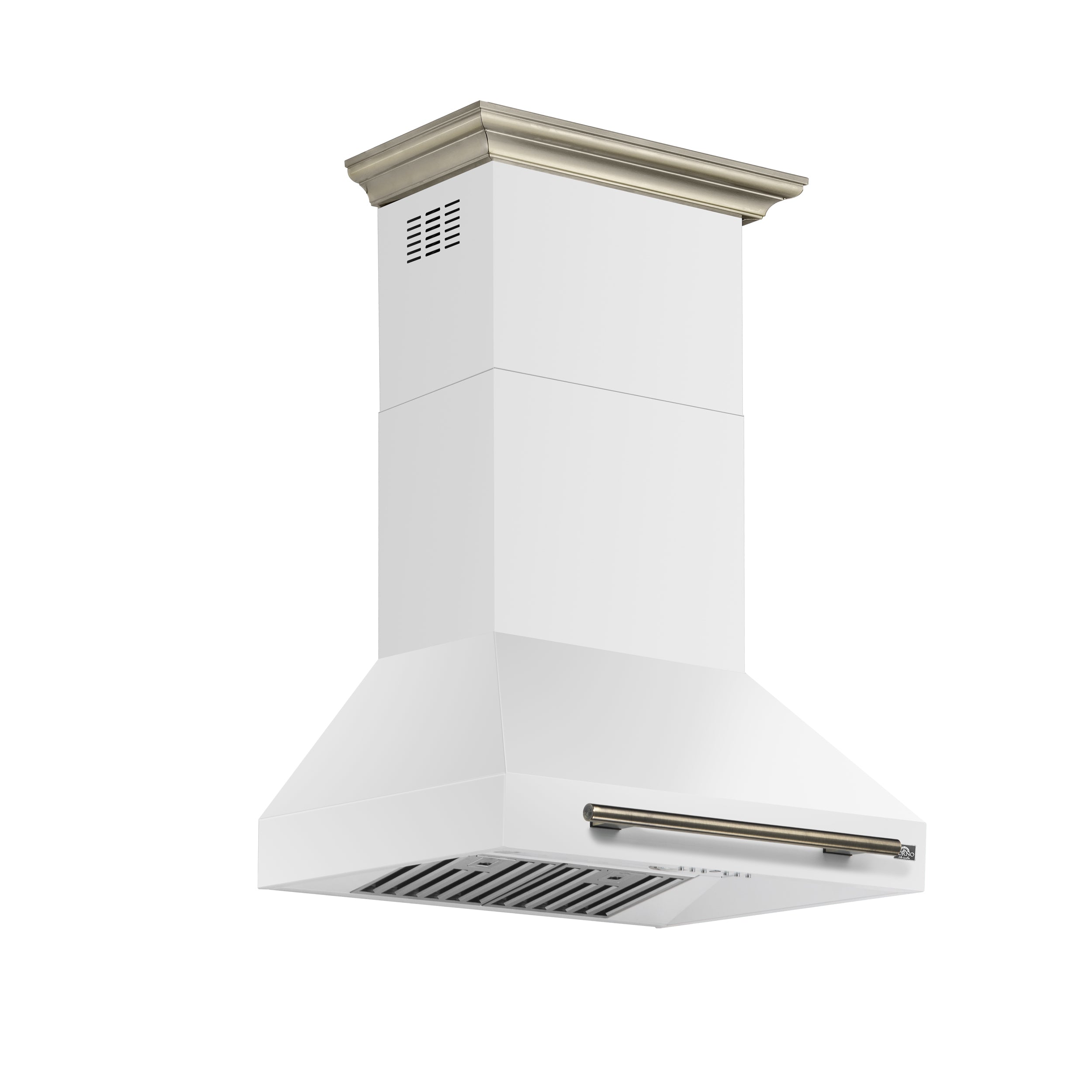 Aria 30 Inch Wall-Mounted Range Hood in FRHWM509530WHT