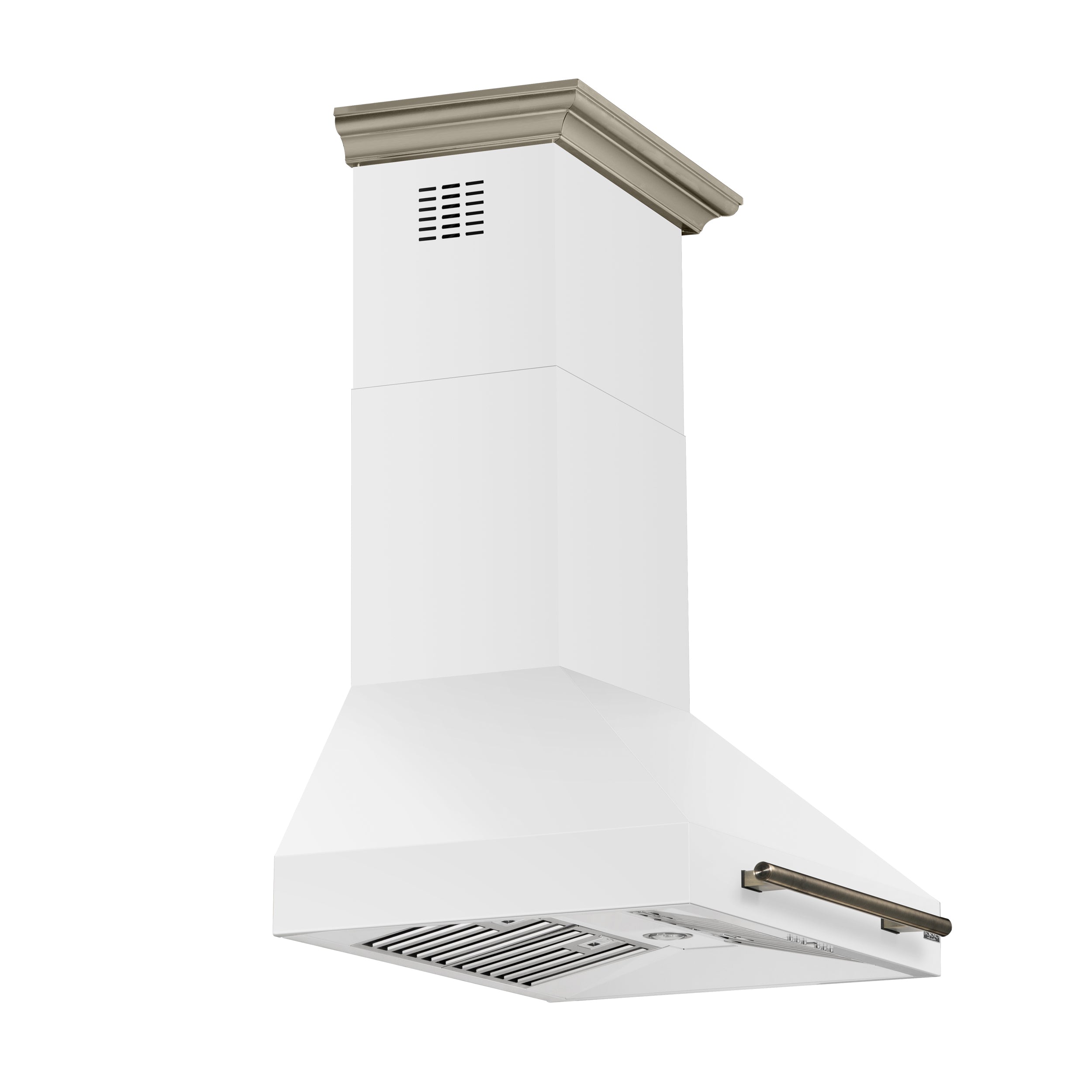 Aria 30 Inch Wall-Mounted Range Hood in FRHWM509530WHT