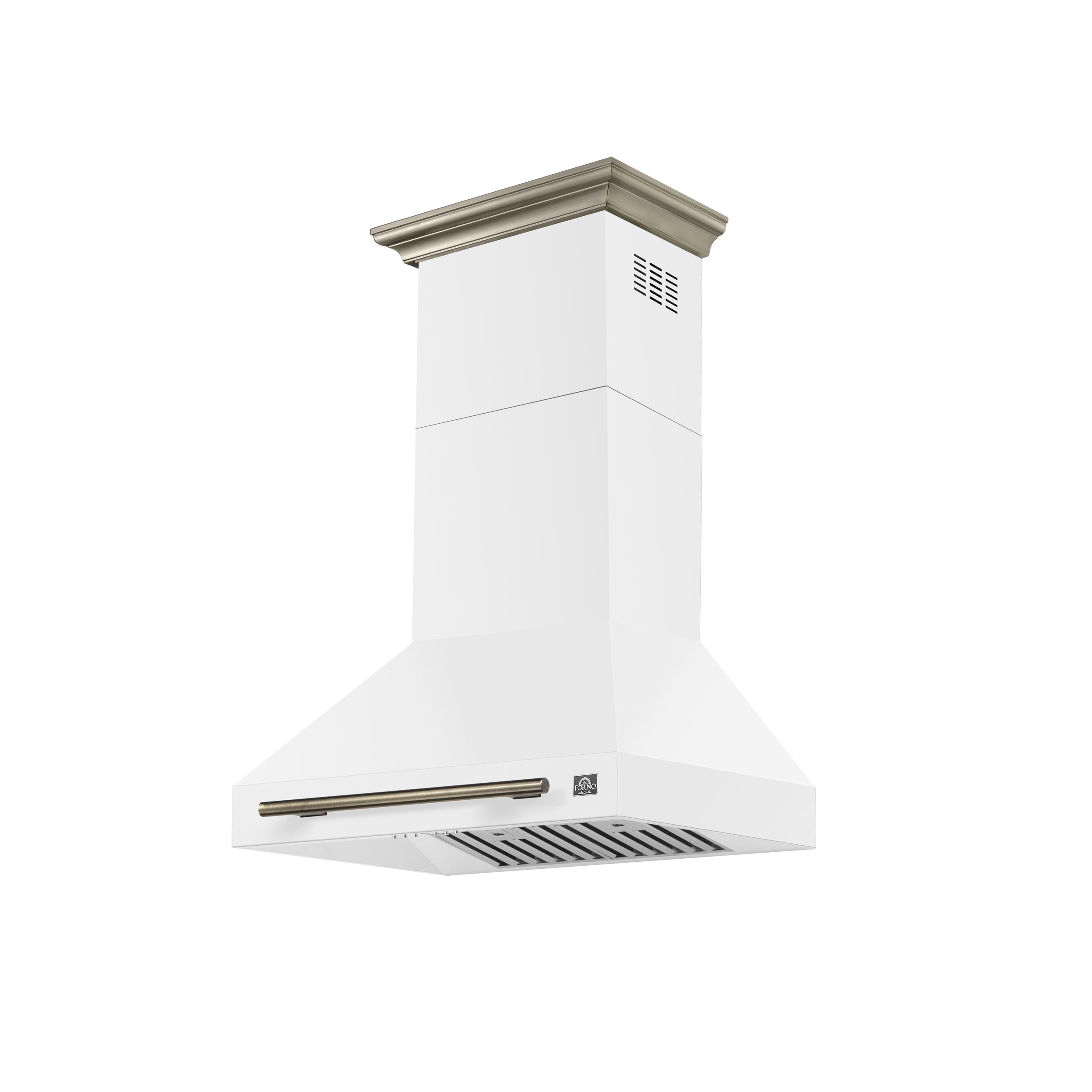 Aria 30 Inch Wall-Mounted Range Hood in FRHWM509530WHT