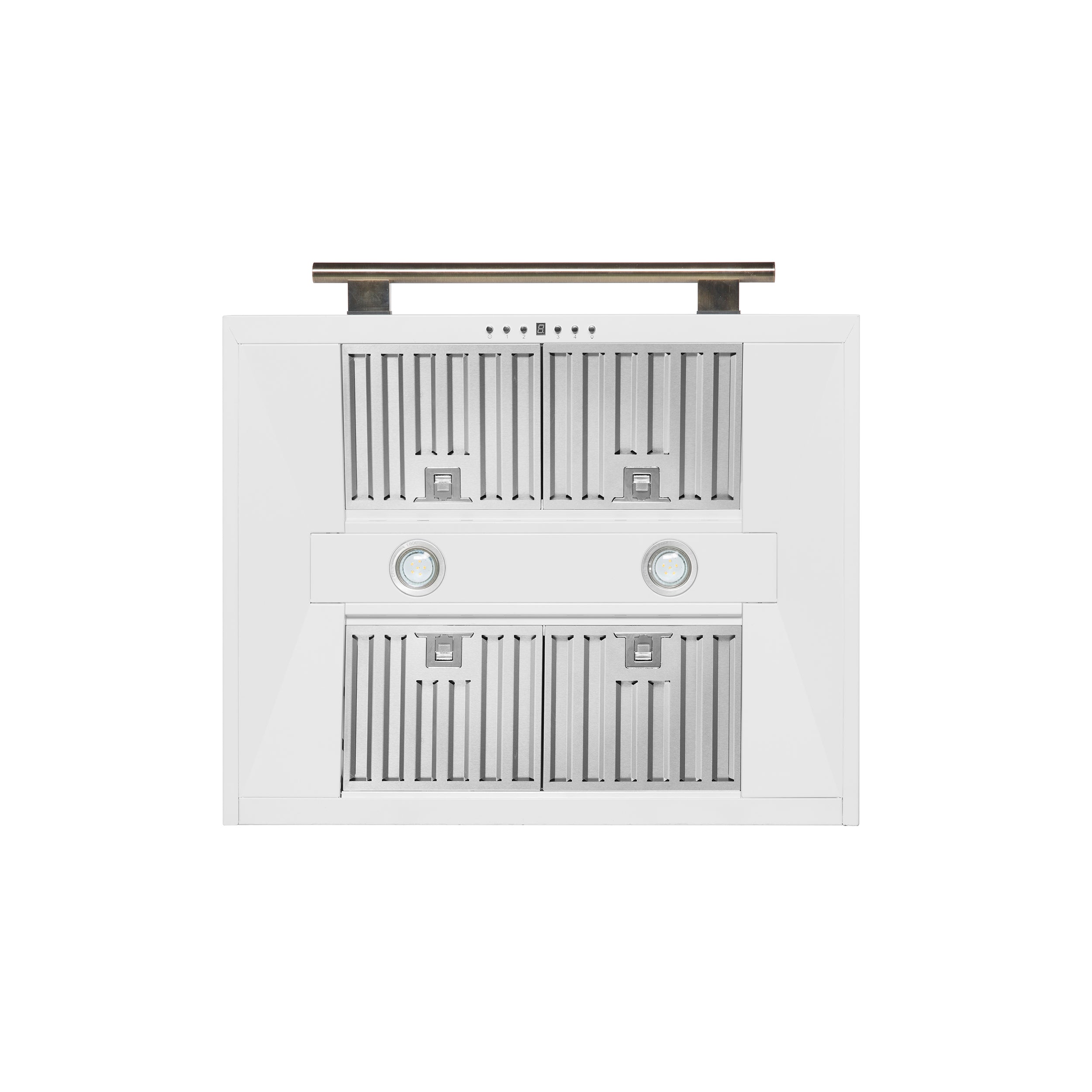 Aria 30 Inch Wall-Mounted Range Hood in FRHWM509530WHT