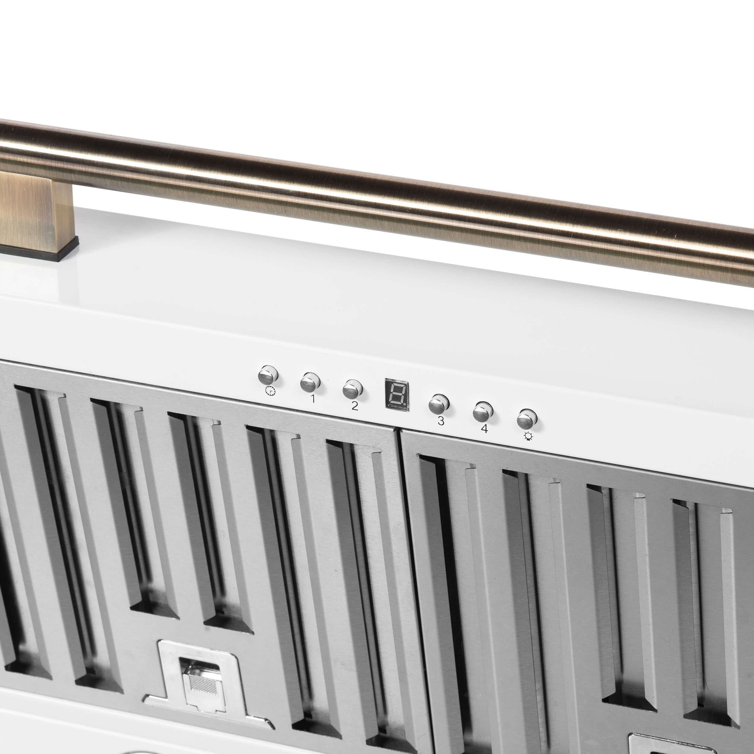 Aria 30 Inch Wall-Mounted Range Hood in FRHWM509530WHT