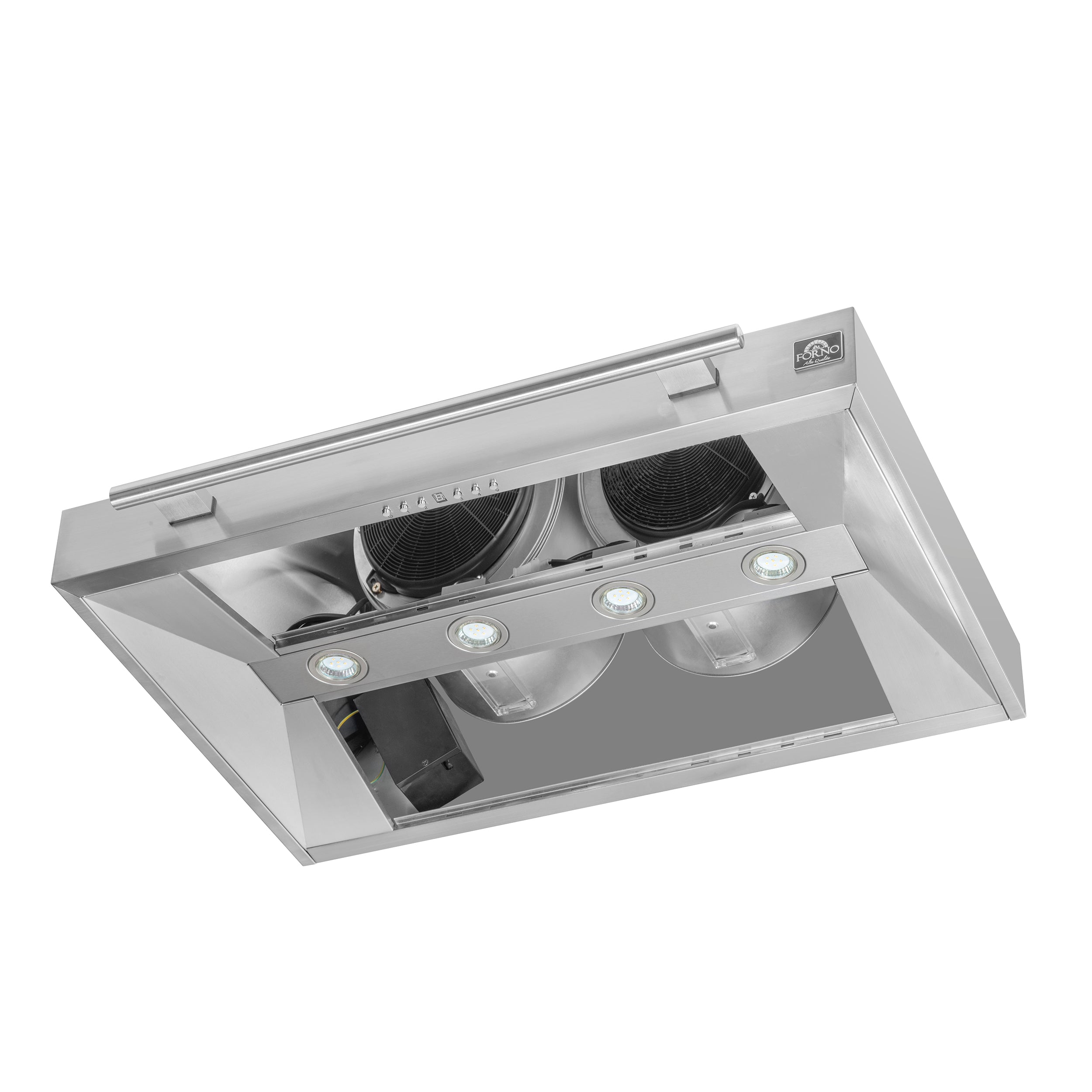 Aria 36 Inch Wall-Mounted Range Hood FRHWM509536