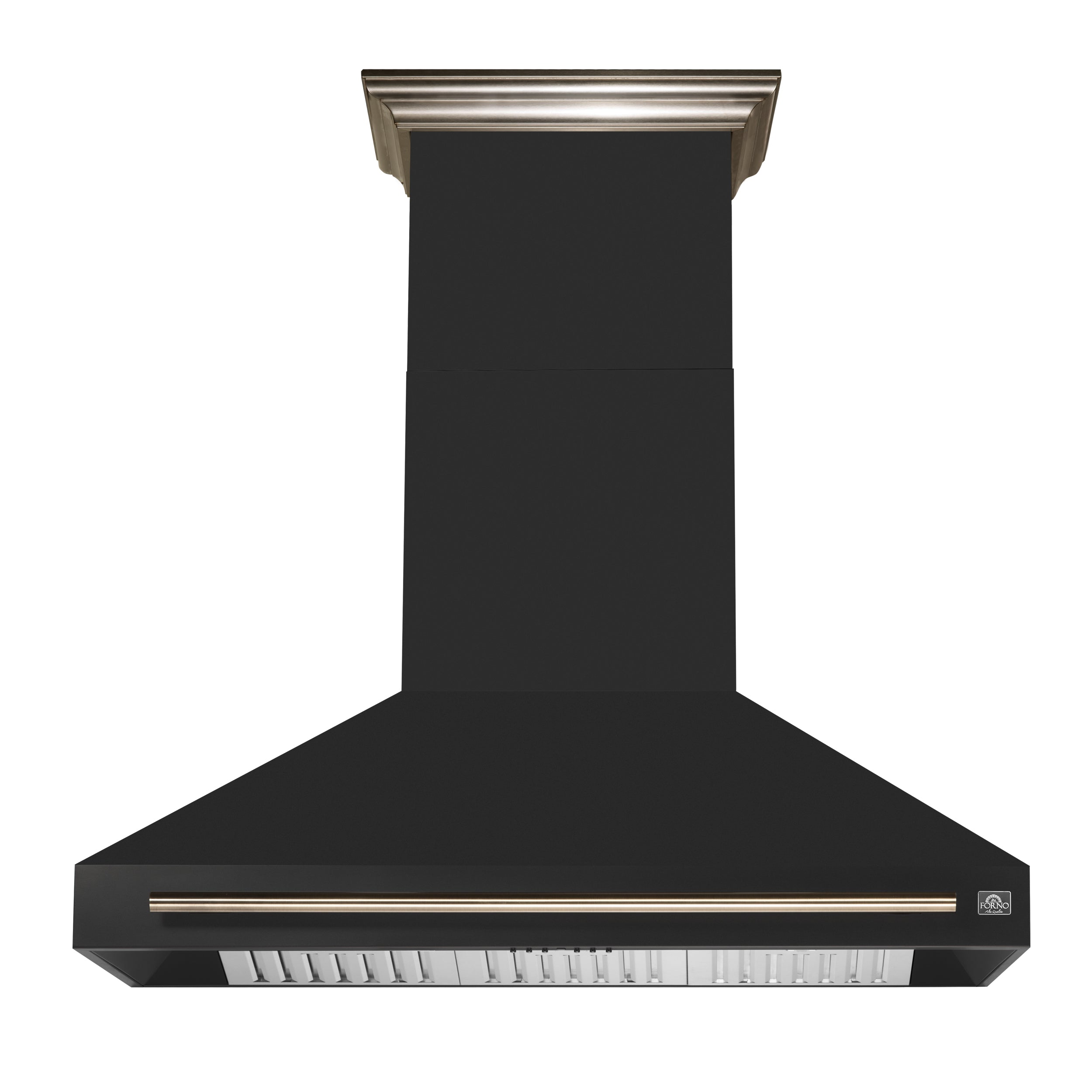 Aria 48 Inch Wall-Mounted Range Hood in FRHWM509548BLK