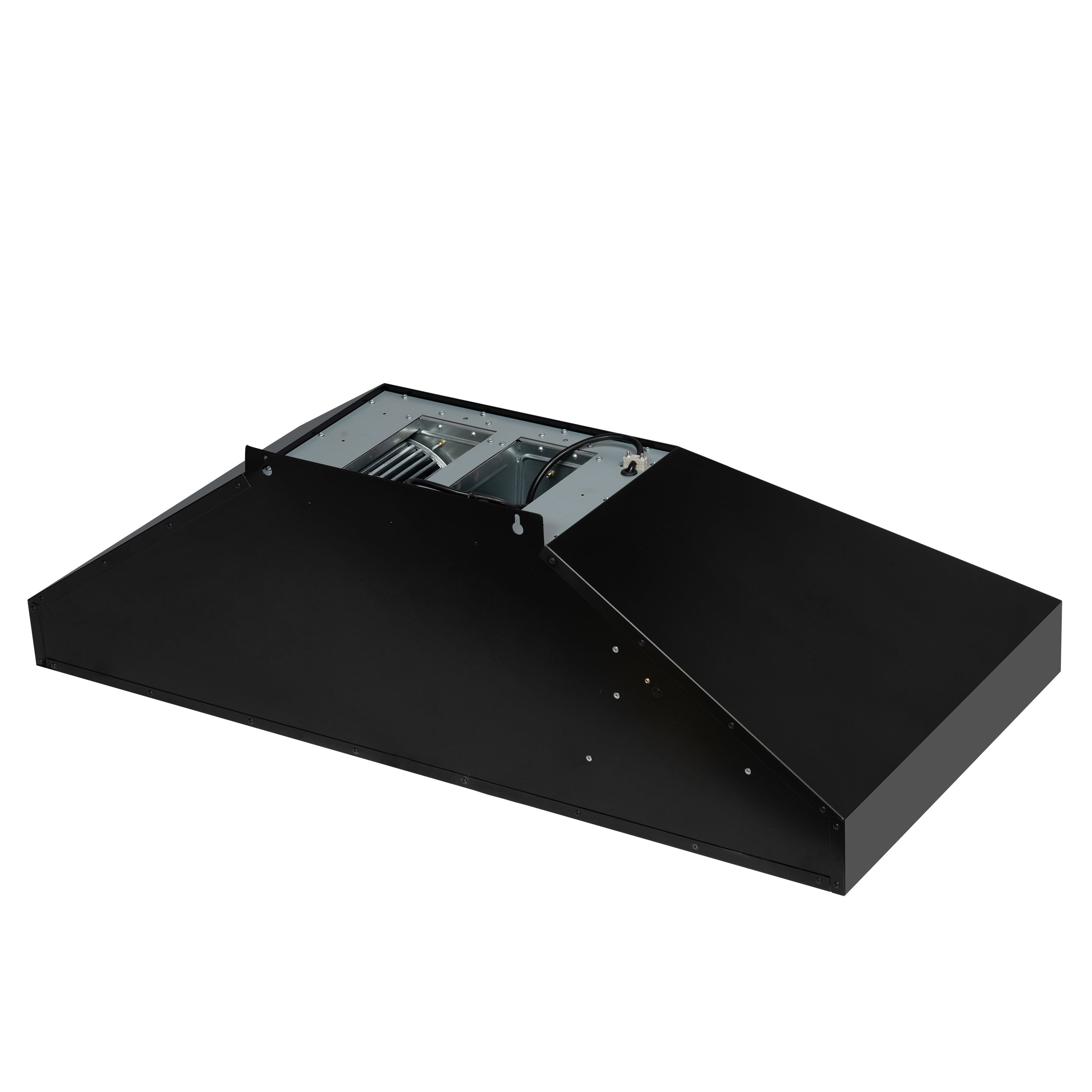 Aria 48 Inch Wall-Mounted Range Hood in FRHWM509548BLK