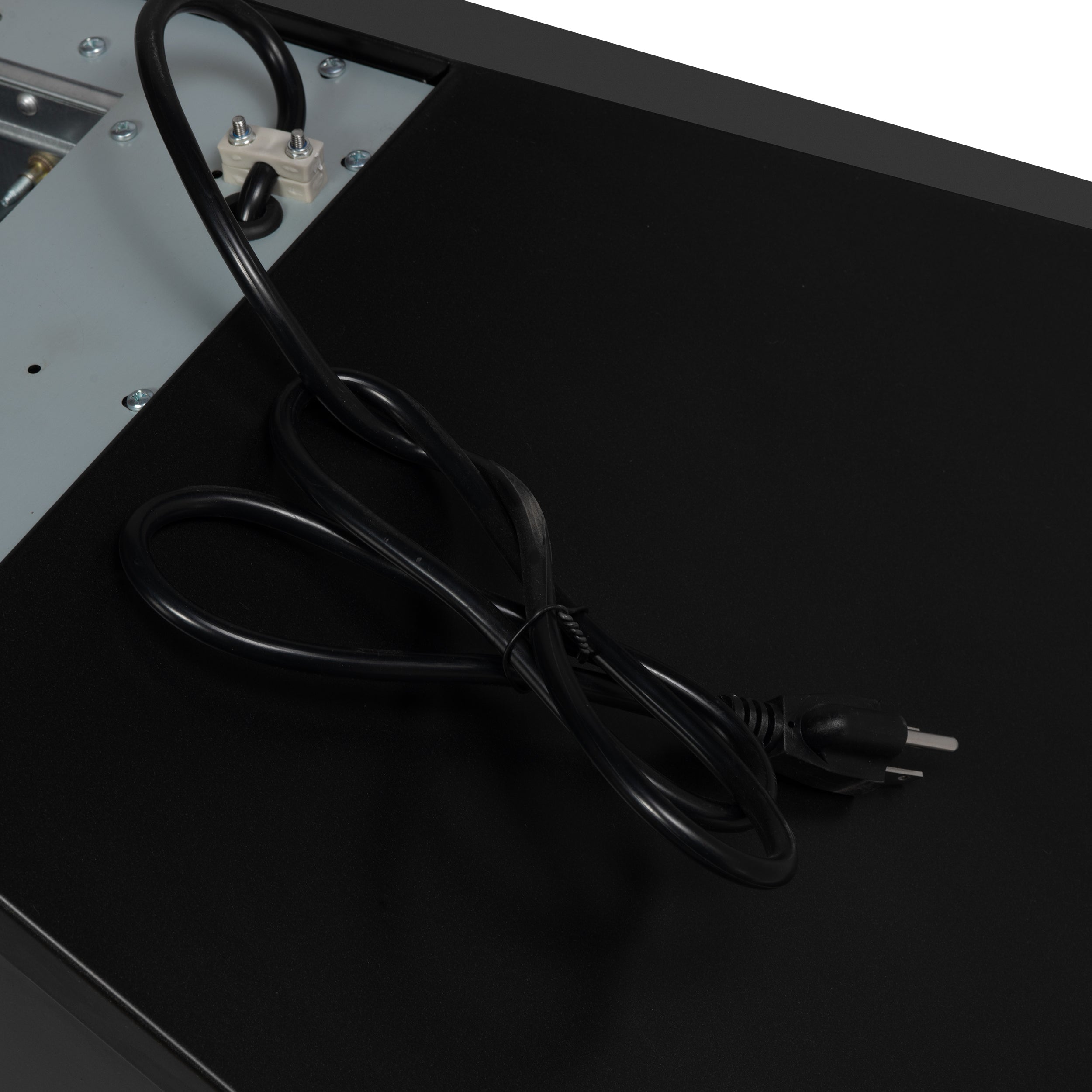 Aria 48 Inch Wall-Mounted Range Hood in FRHWM509548BLK