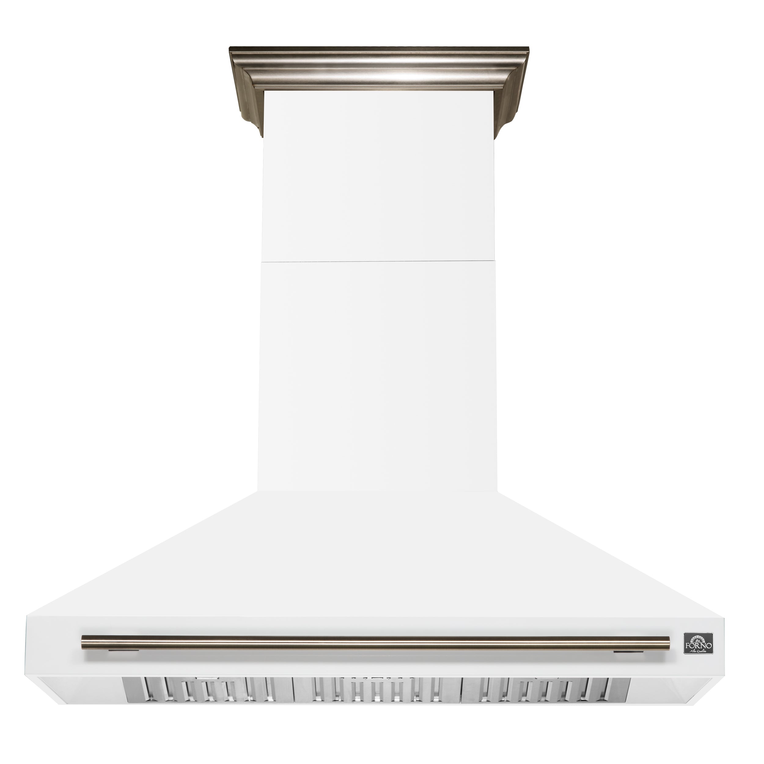 Aria 48 Inch Wall-Mounted Range Hood in FRHWM509548WHT