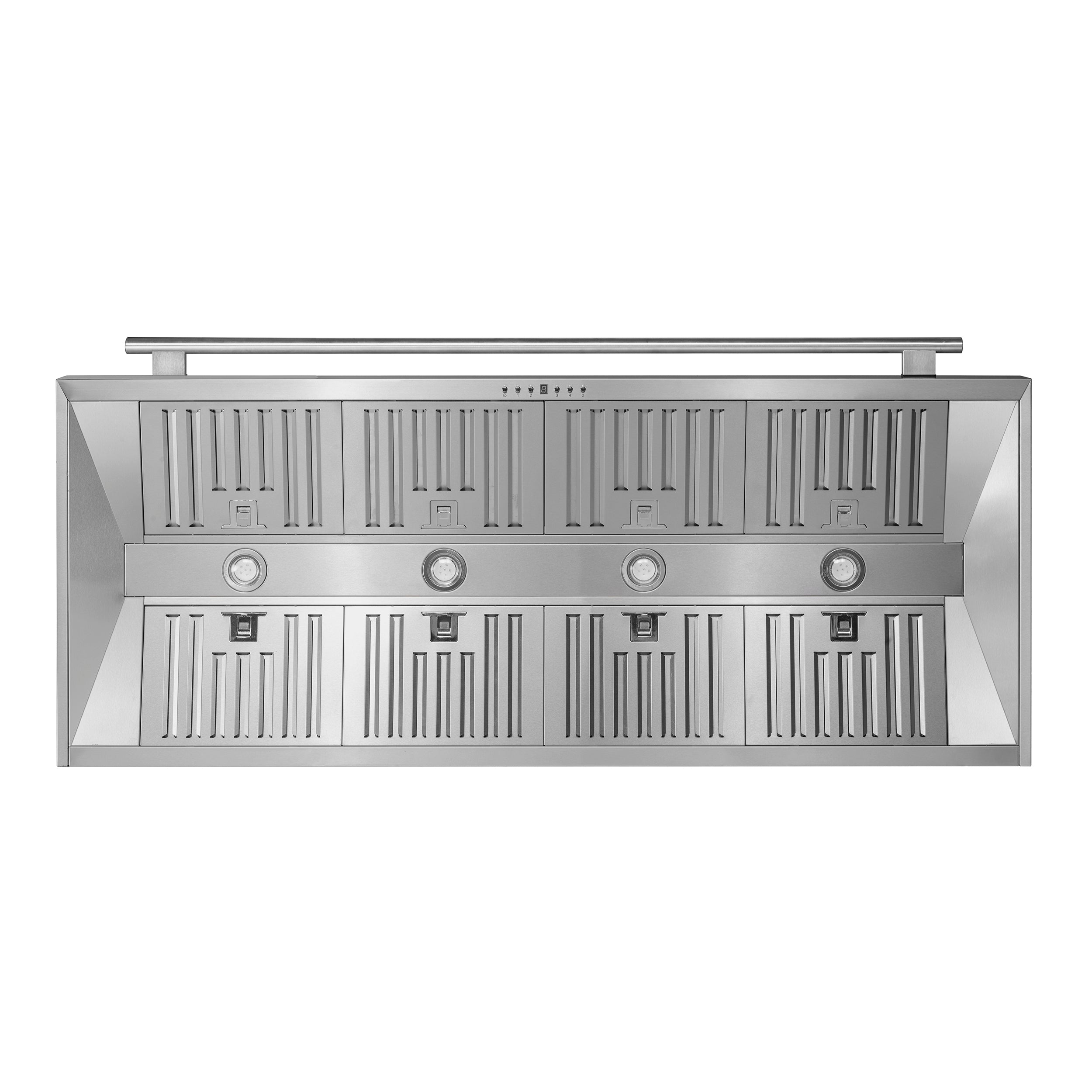 Aria 60 Inch Wall-Mounted Range Hood FRHWM509560