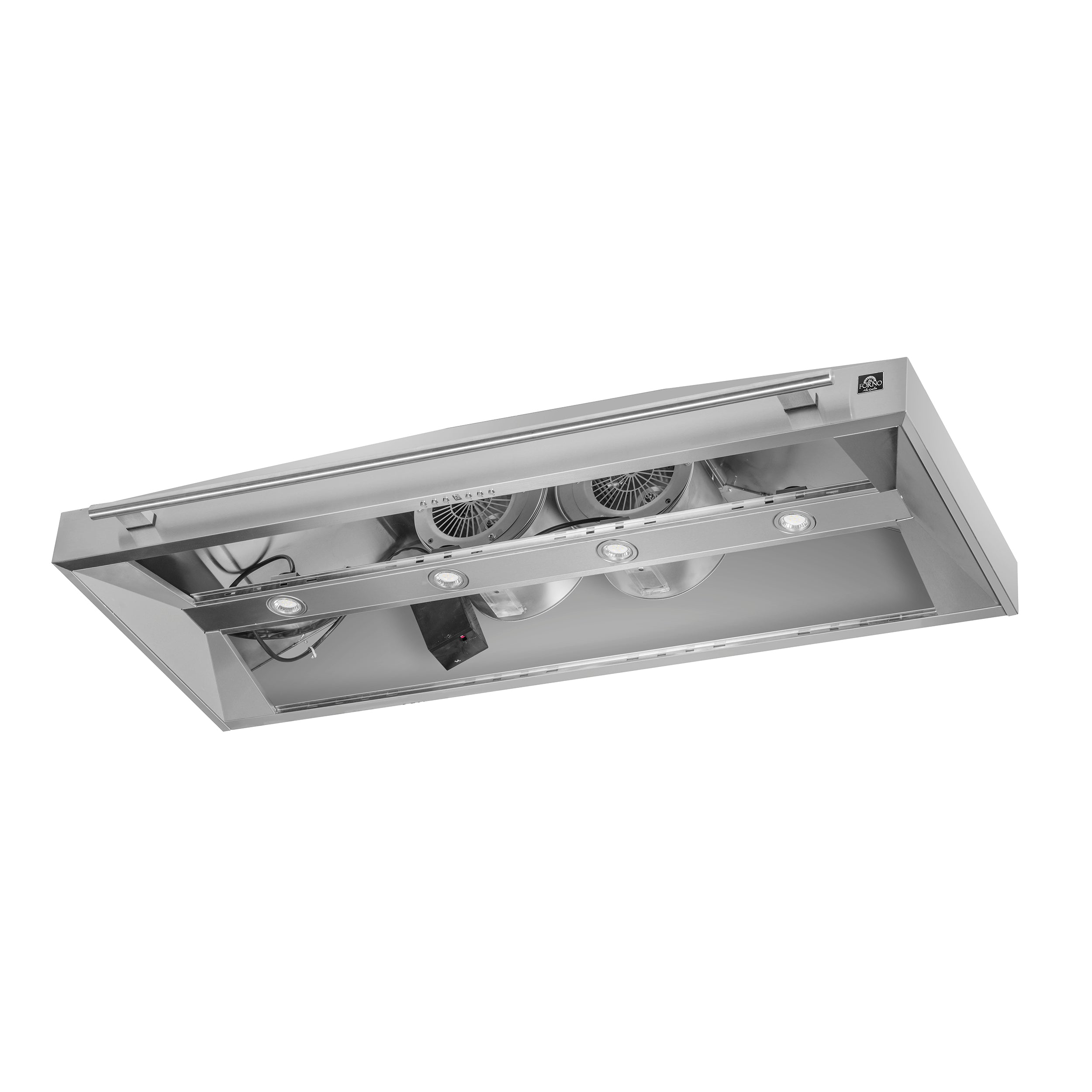 Aria 60 Inch Wall-Mounted Range Hood FRHWM509560