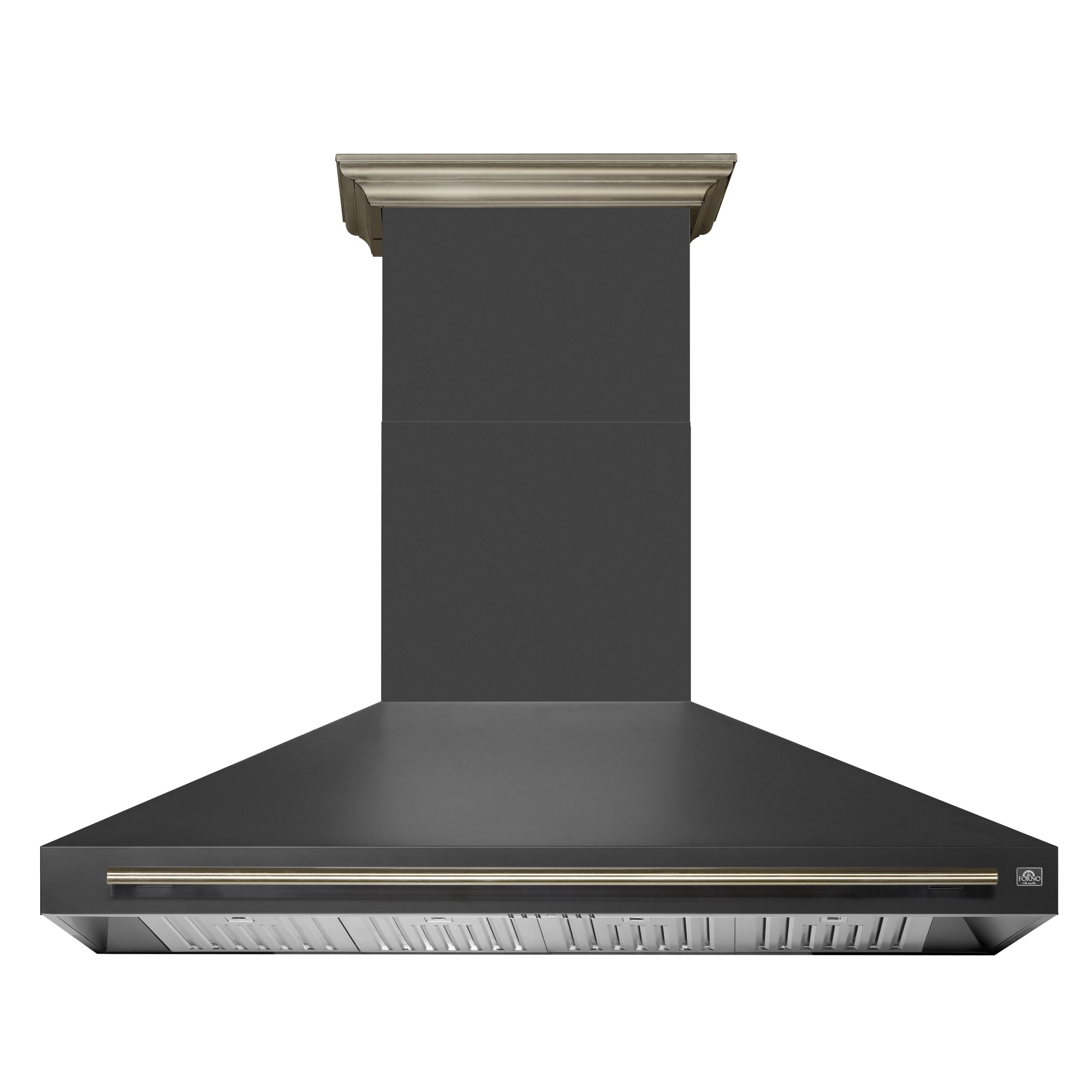 Aria 60 Inch Wall-Mounted Range Hood in FRHWM509560BLK