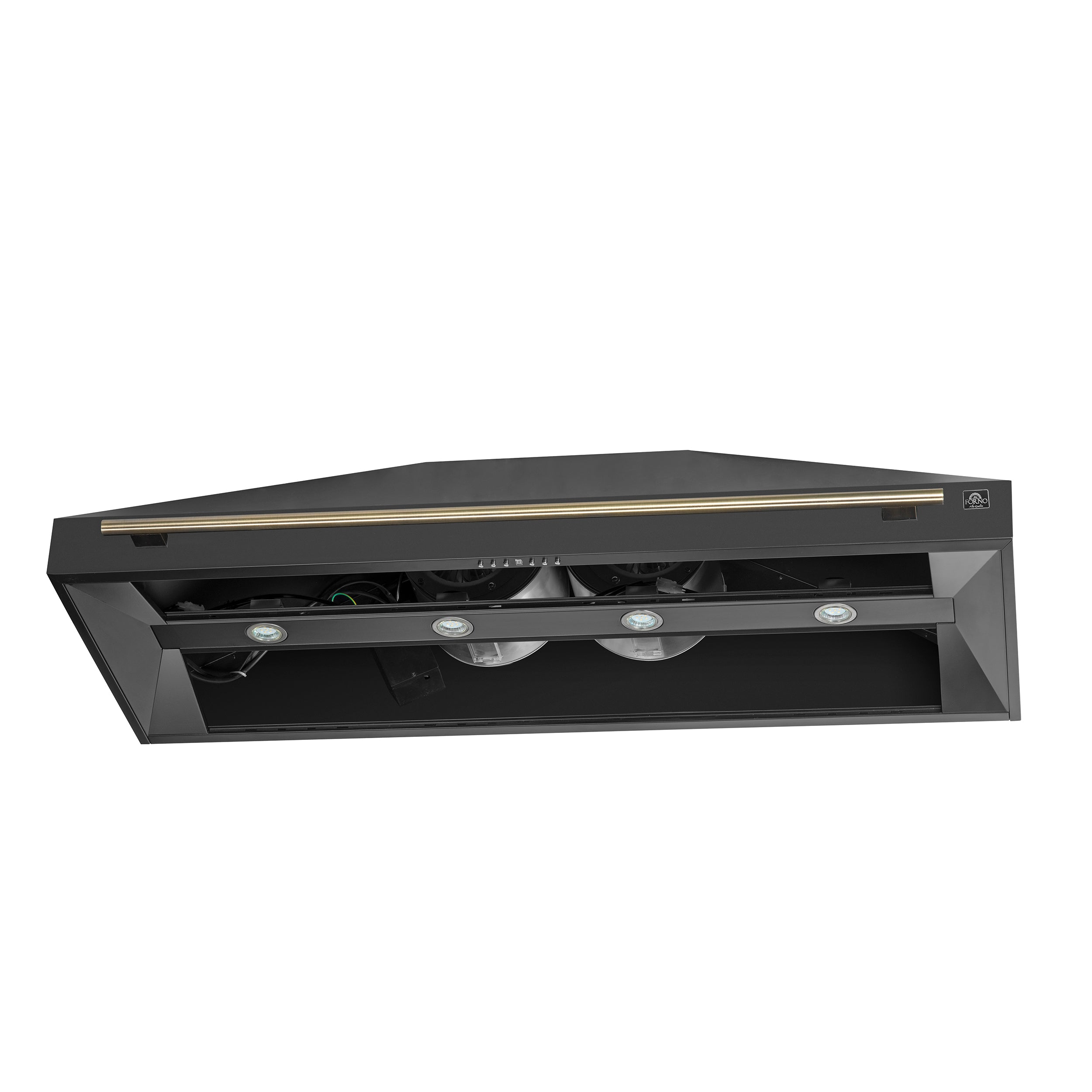Aria 60 Inch Wall-Mounted Range Hood in FRHWM509560BLK