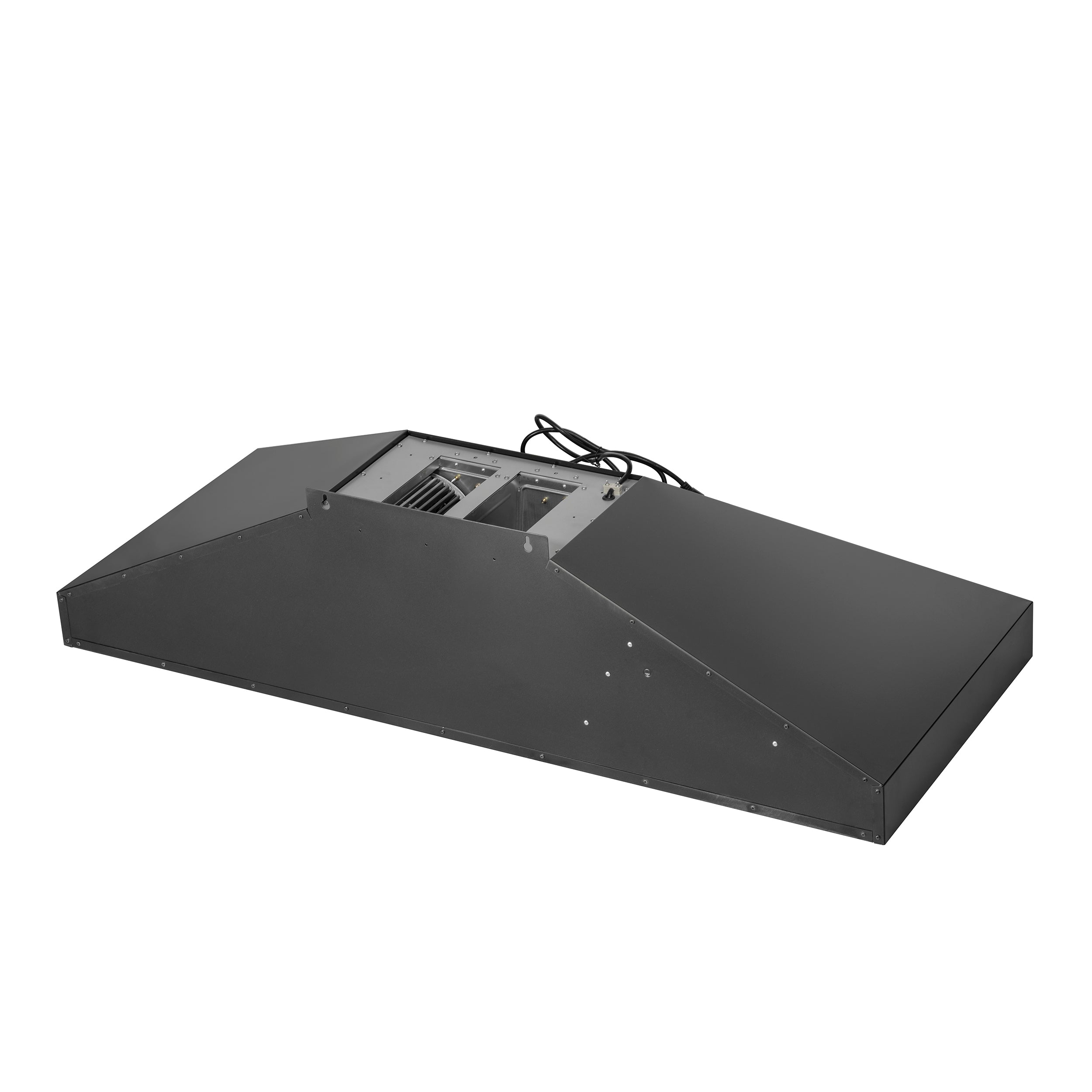 Aria 60 Inch Wall-Mounted Range Hood in FRHWM509560BLK