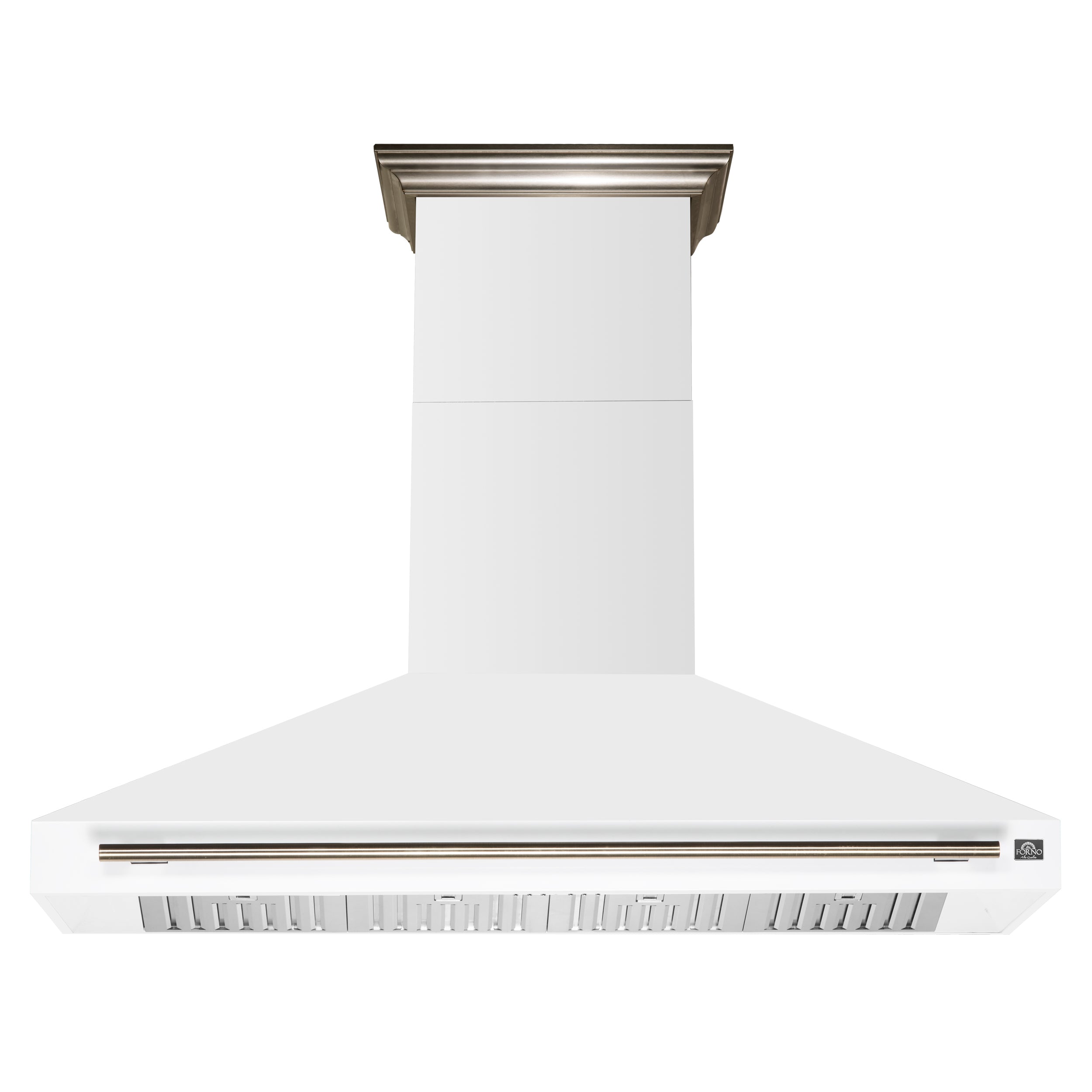Aria 60 Inch Wall-Mounted Range Hood in FRHWM509560WHT