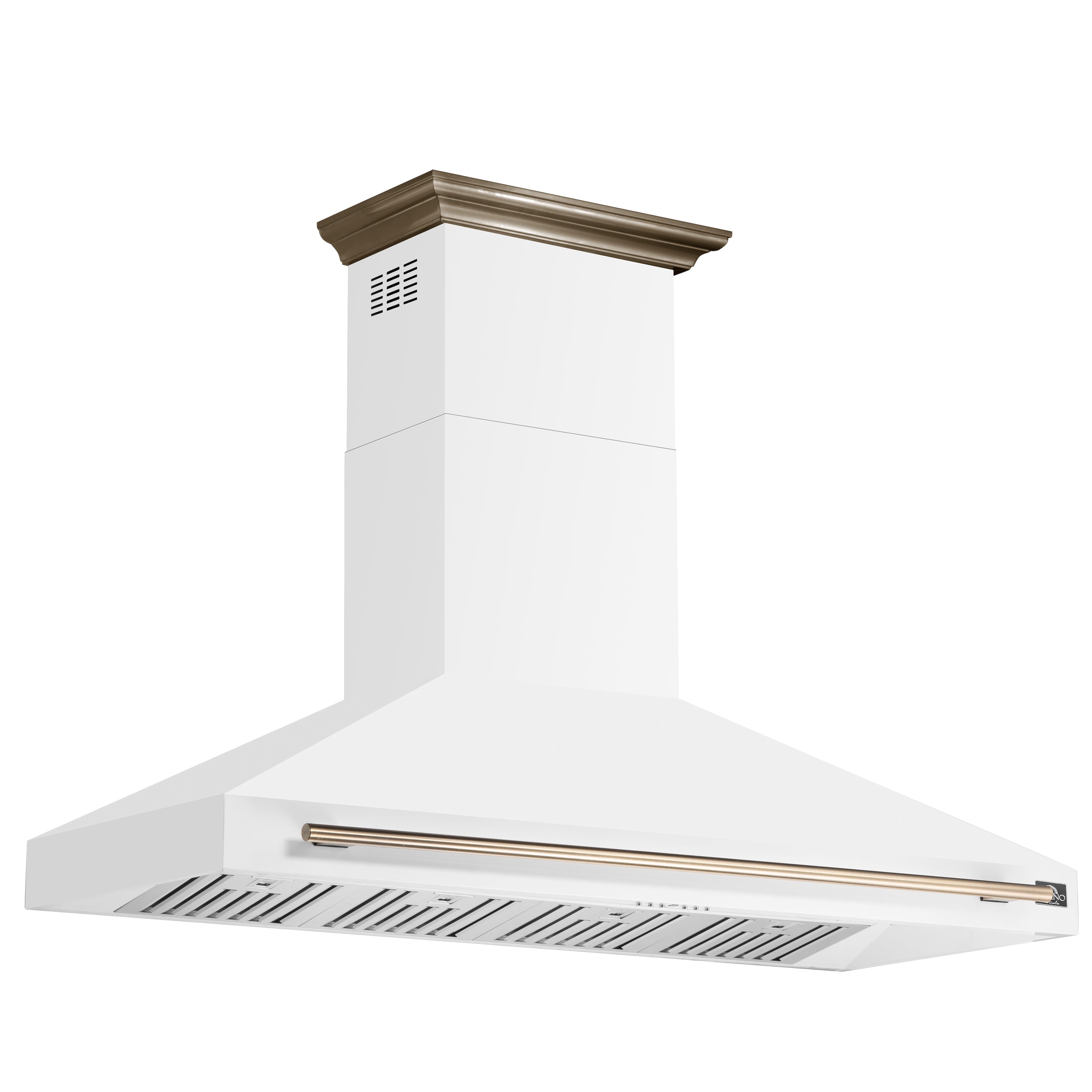 Aria 60 Inch Wall-Mounted Range Hood in FRHWM509560WHT