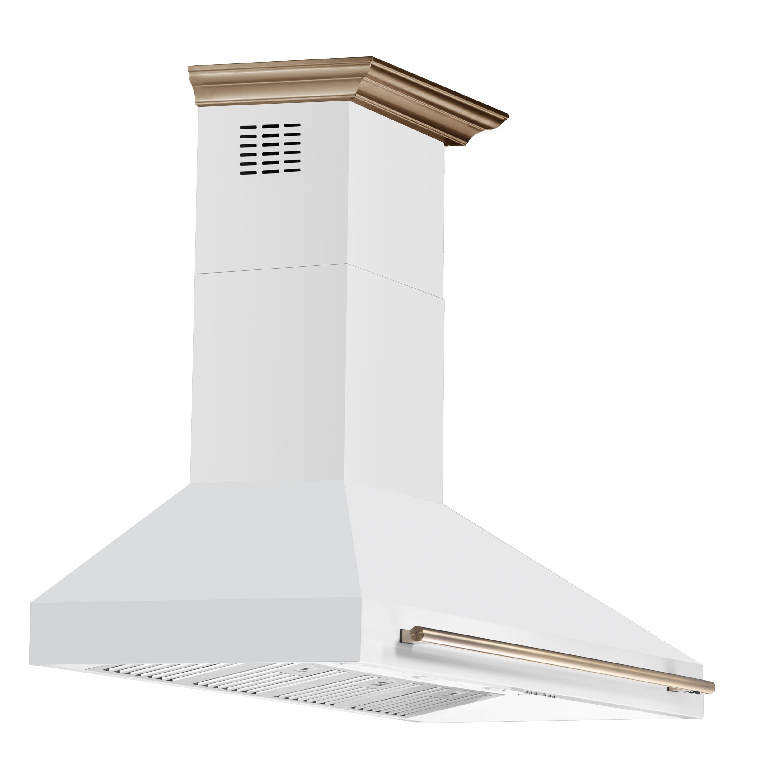 Aria 60 Inch Wall-Mounted Range Hood in FRHWM509560WHT