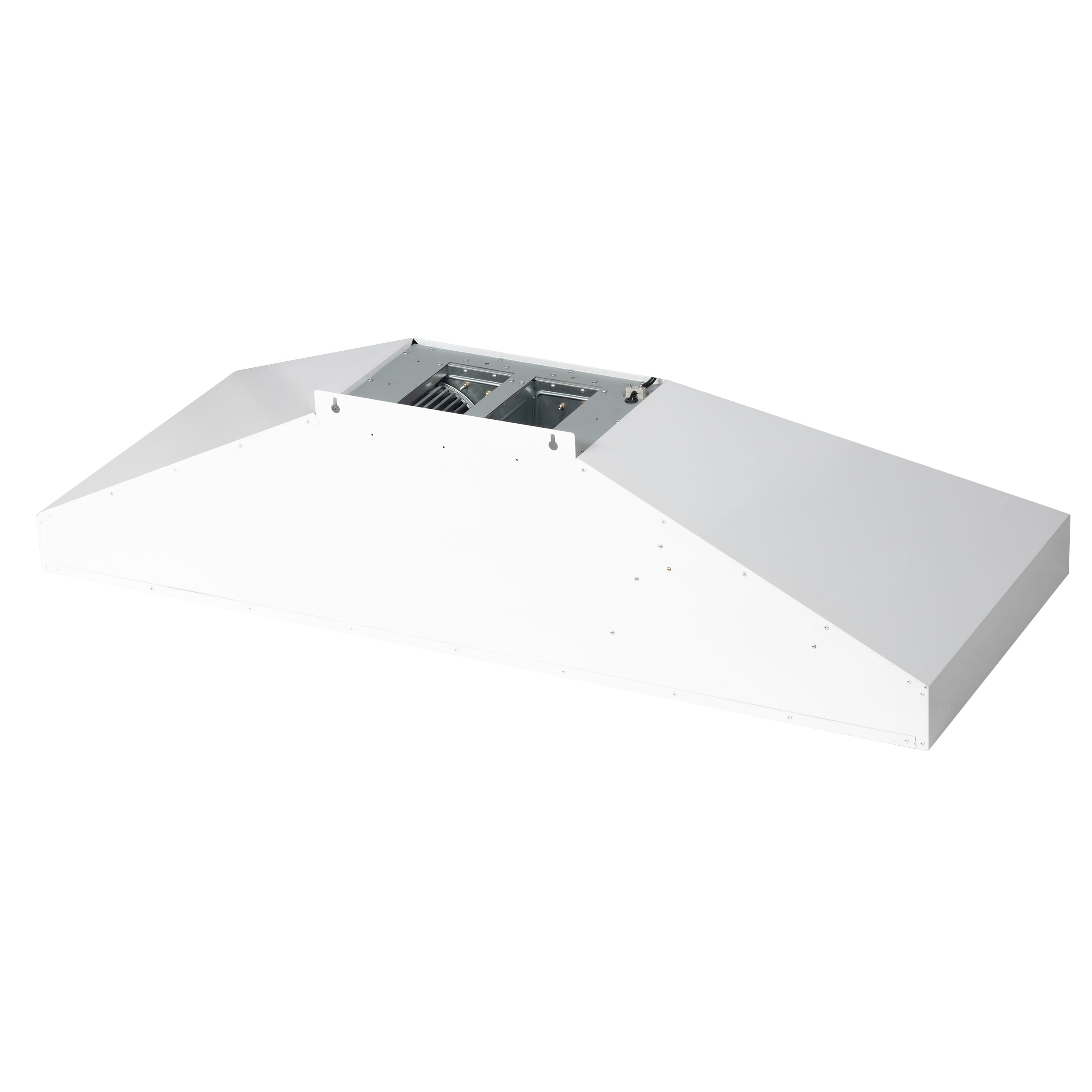 Aria 60 Inch Wall-Mounted Range Hood in FRHWM509560WHT