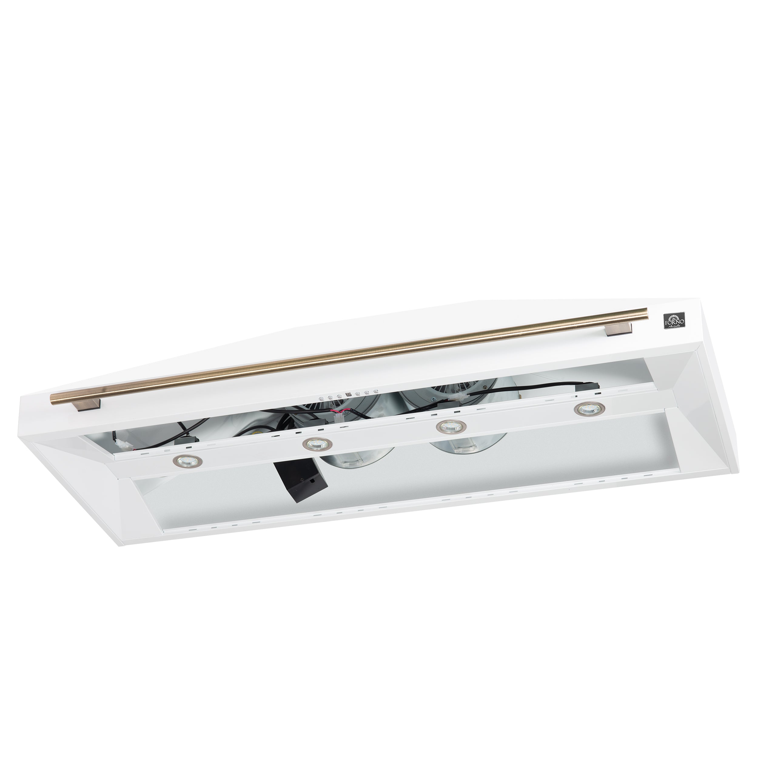 Aria 60 Inch Wall-Mounted Range Hood in FRHWM509560WHT