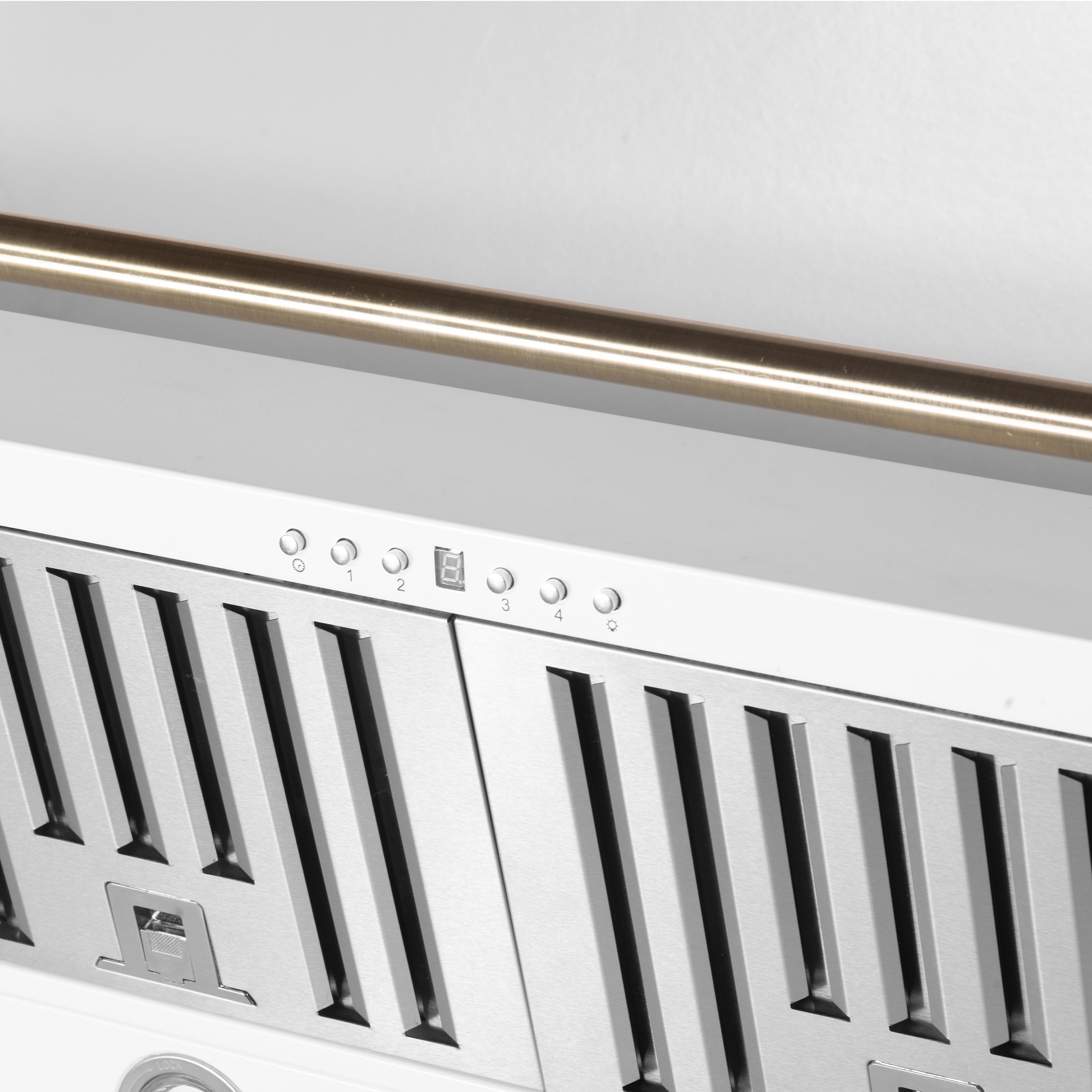 Aria 60 Inch Wall-Mounted Range Hood in FRHWM509560WHT