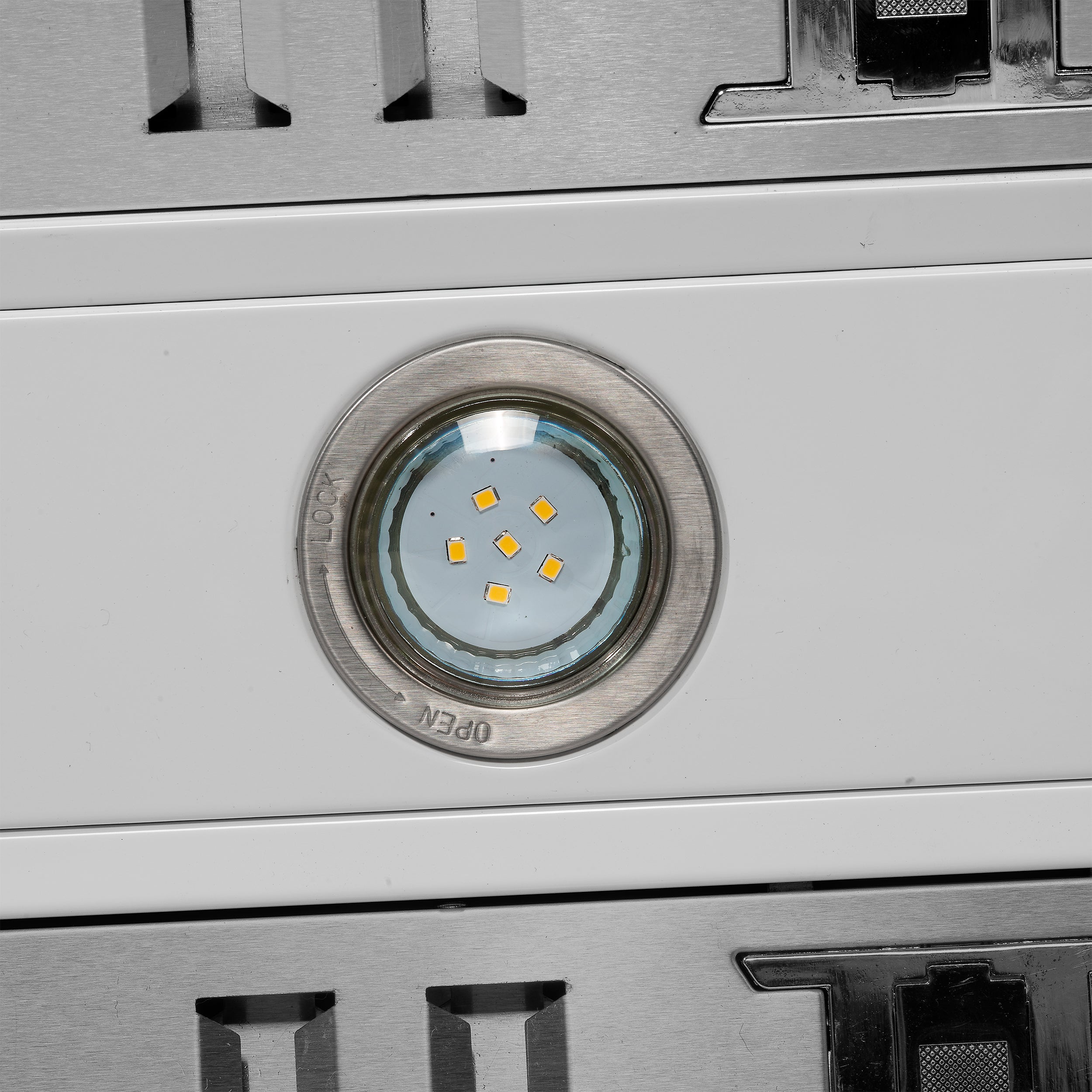 Aria 60 Inch Wall-Mounted Range Hood in FRHWM509560WHT